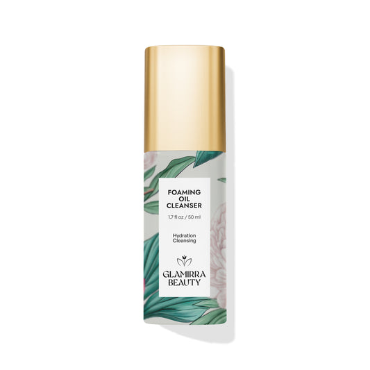Foaming Oil Cleanser