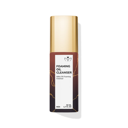 Foaming Oil Cleanser For Men
