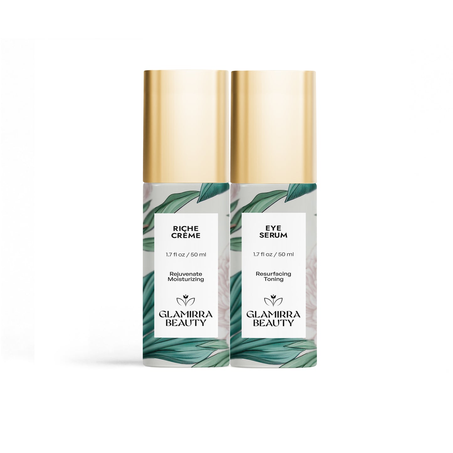 Full Face Moisture Set