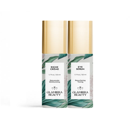 Full Face Moisture Set