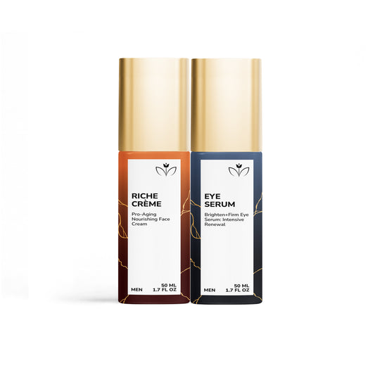 Full Face Moisture Set For Men