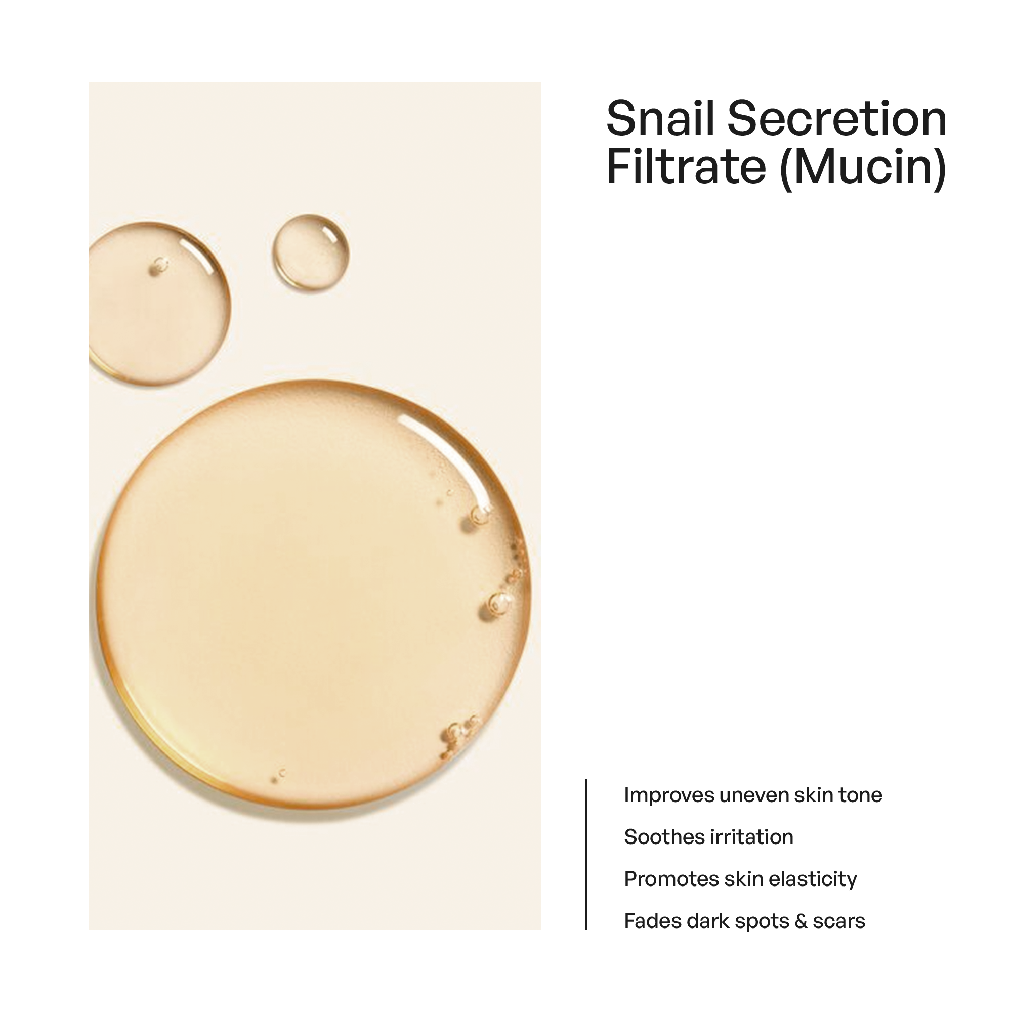 Snail Mucin Essence For Men