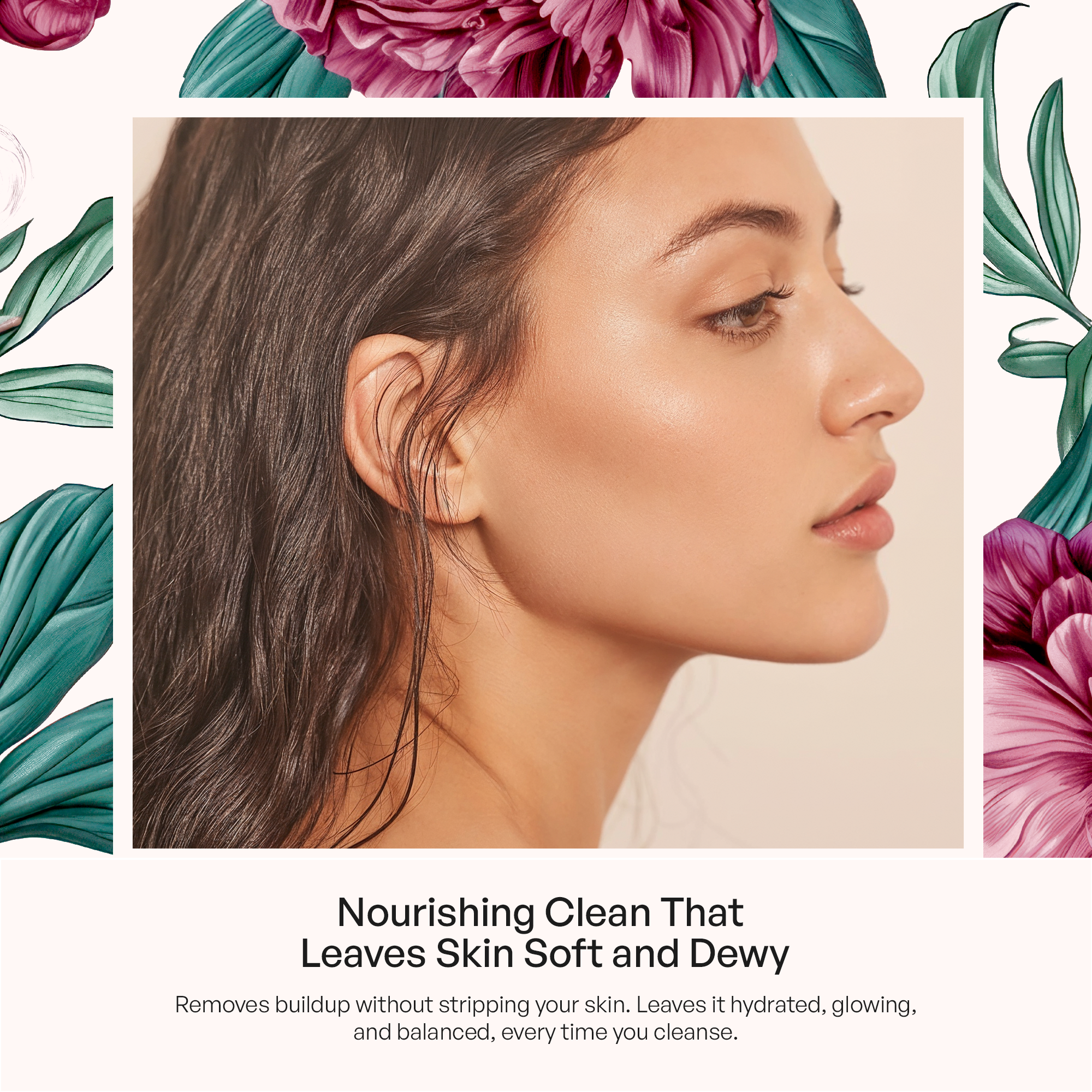 Foaming Oil Cleanser