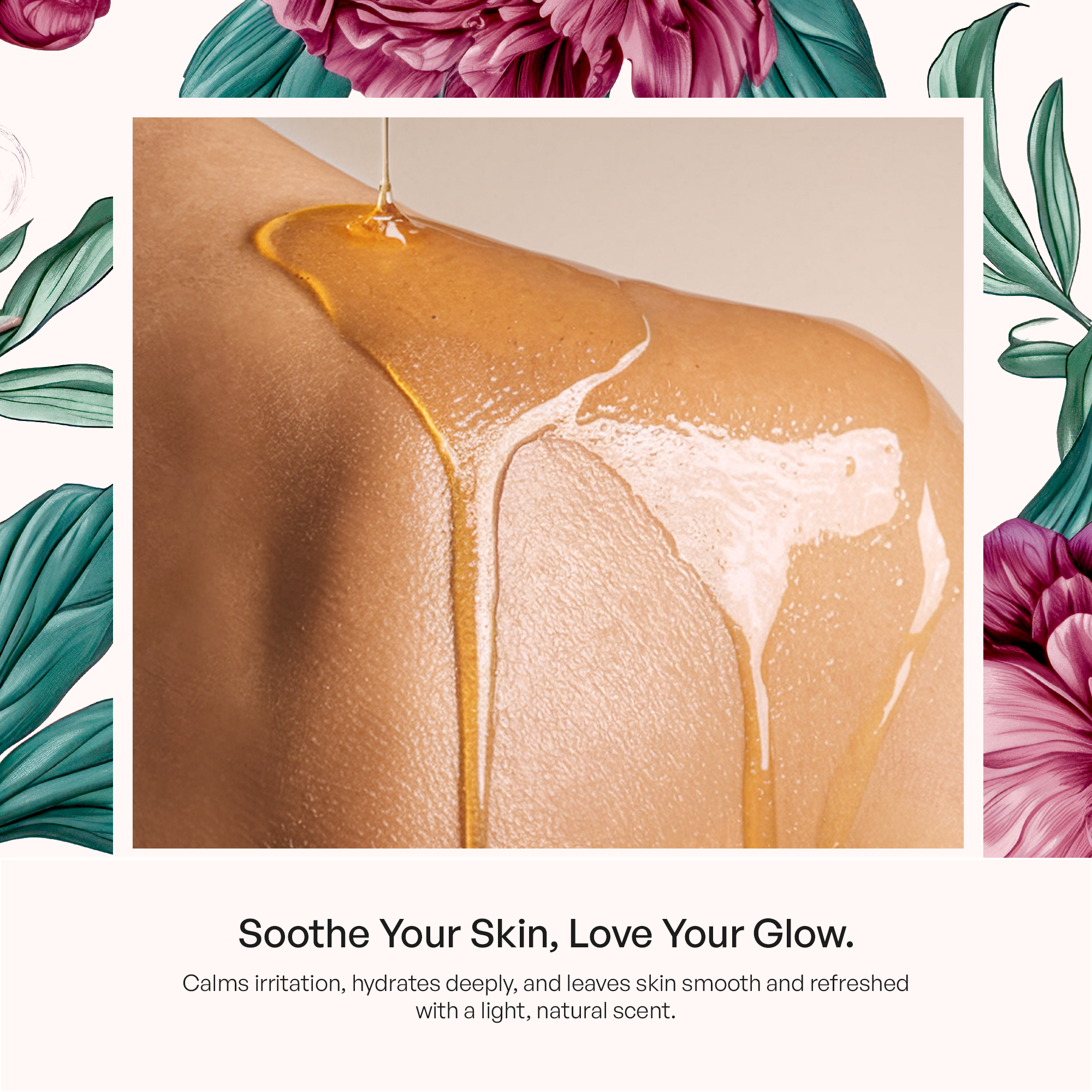 Manuka Honey & Sea Moss Body Oil