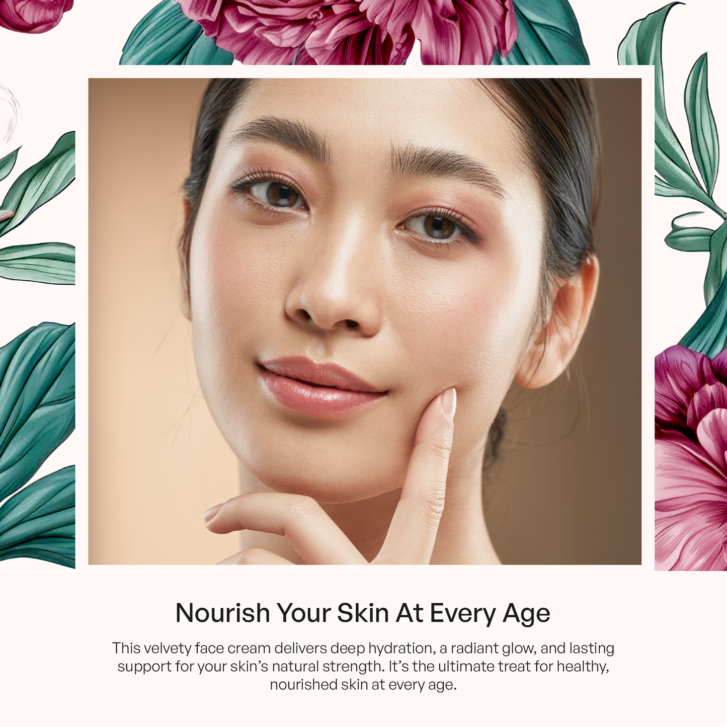 Full Face Moisture Set
