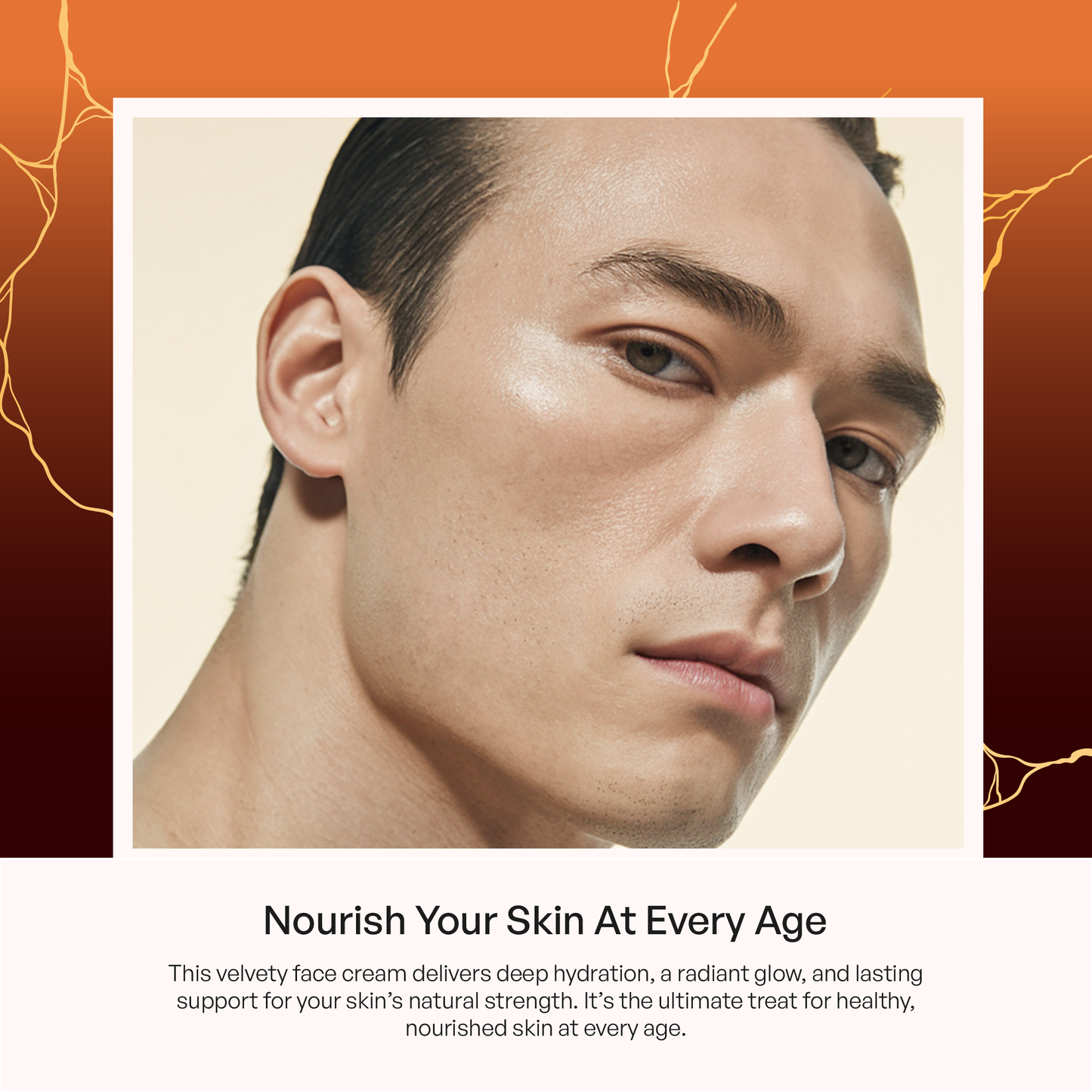 Full Face Moisture Set For Men
