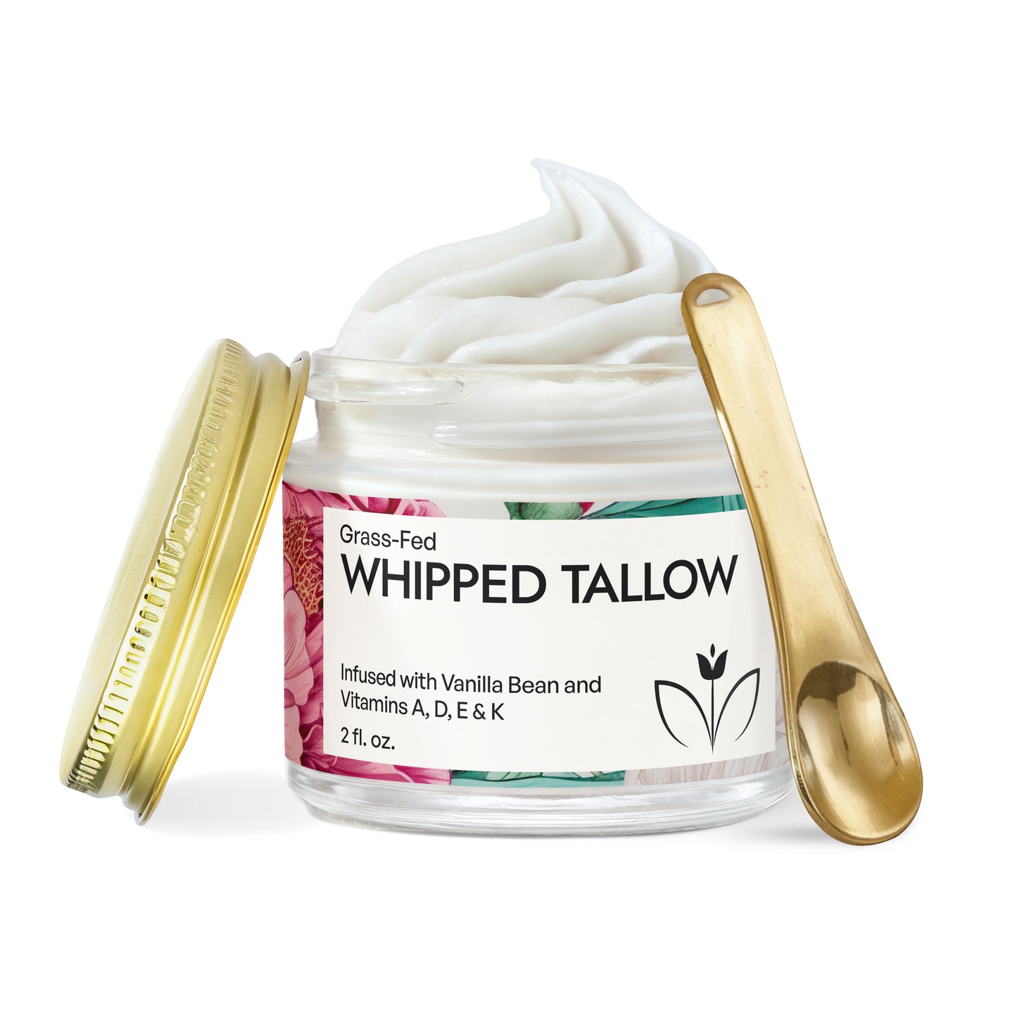 Grass-Fed Whipped Tallow