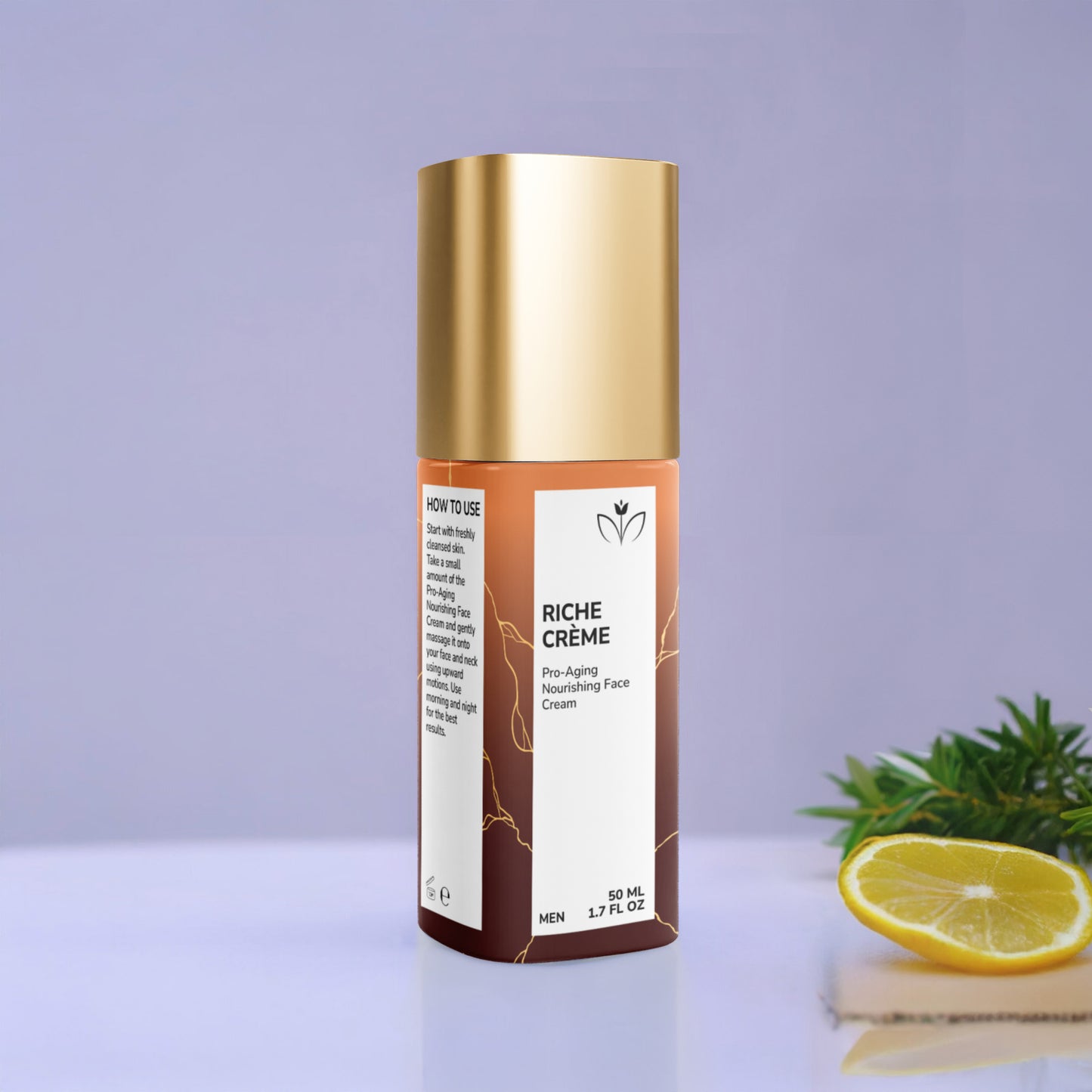 Riche Crème For Men
