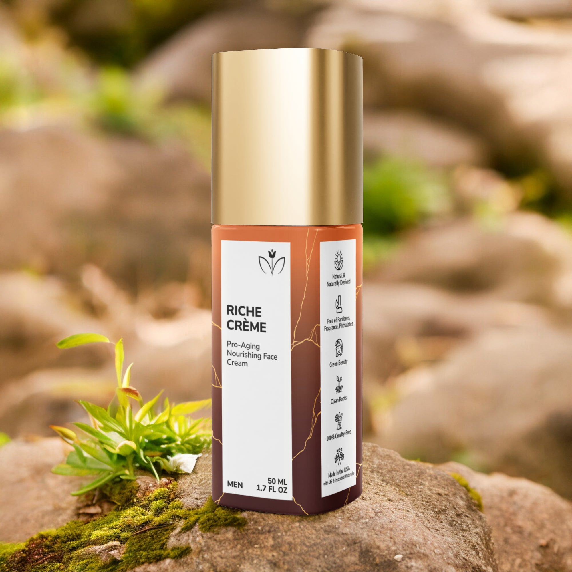 Riche Crème For Men