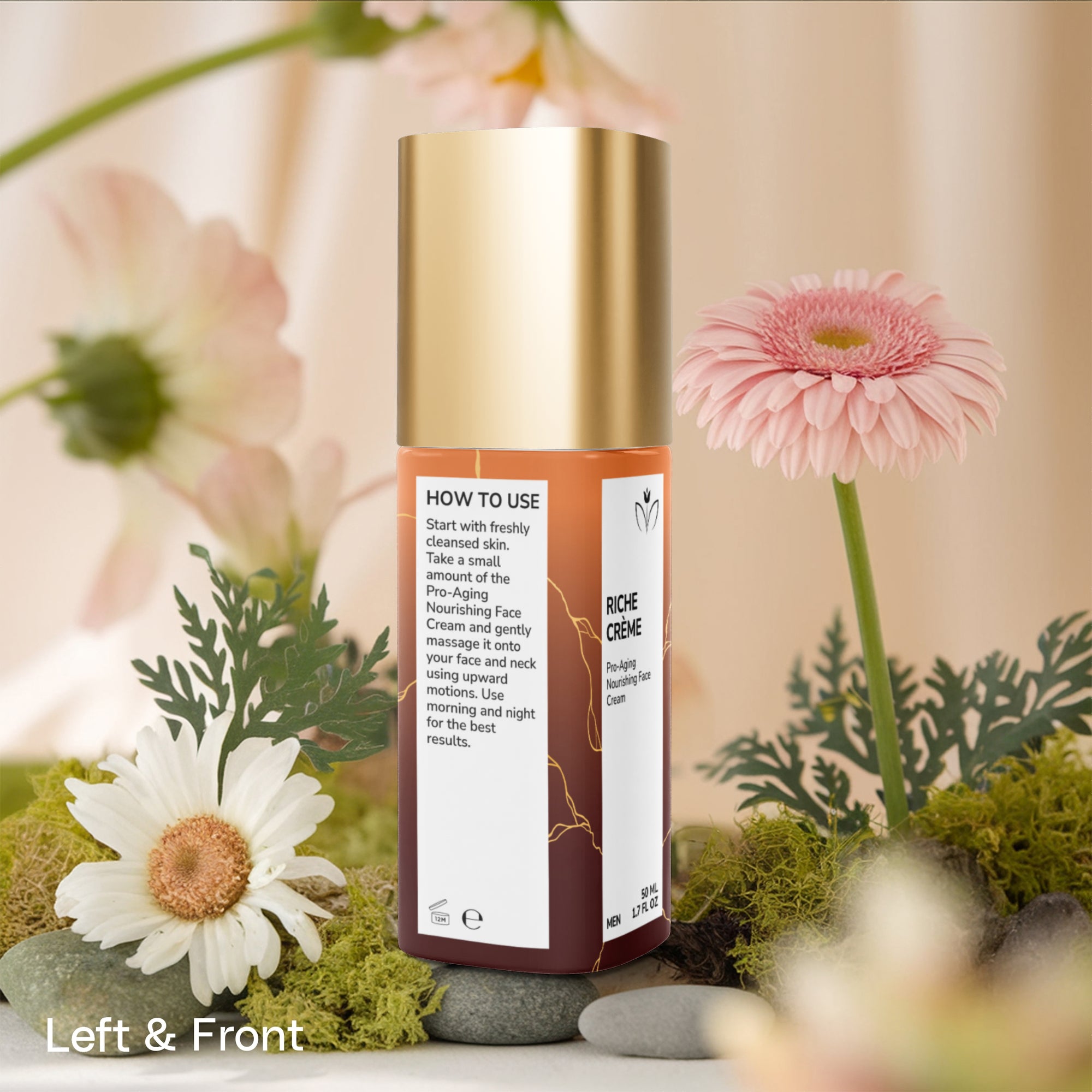 Riche Crème For Men
