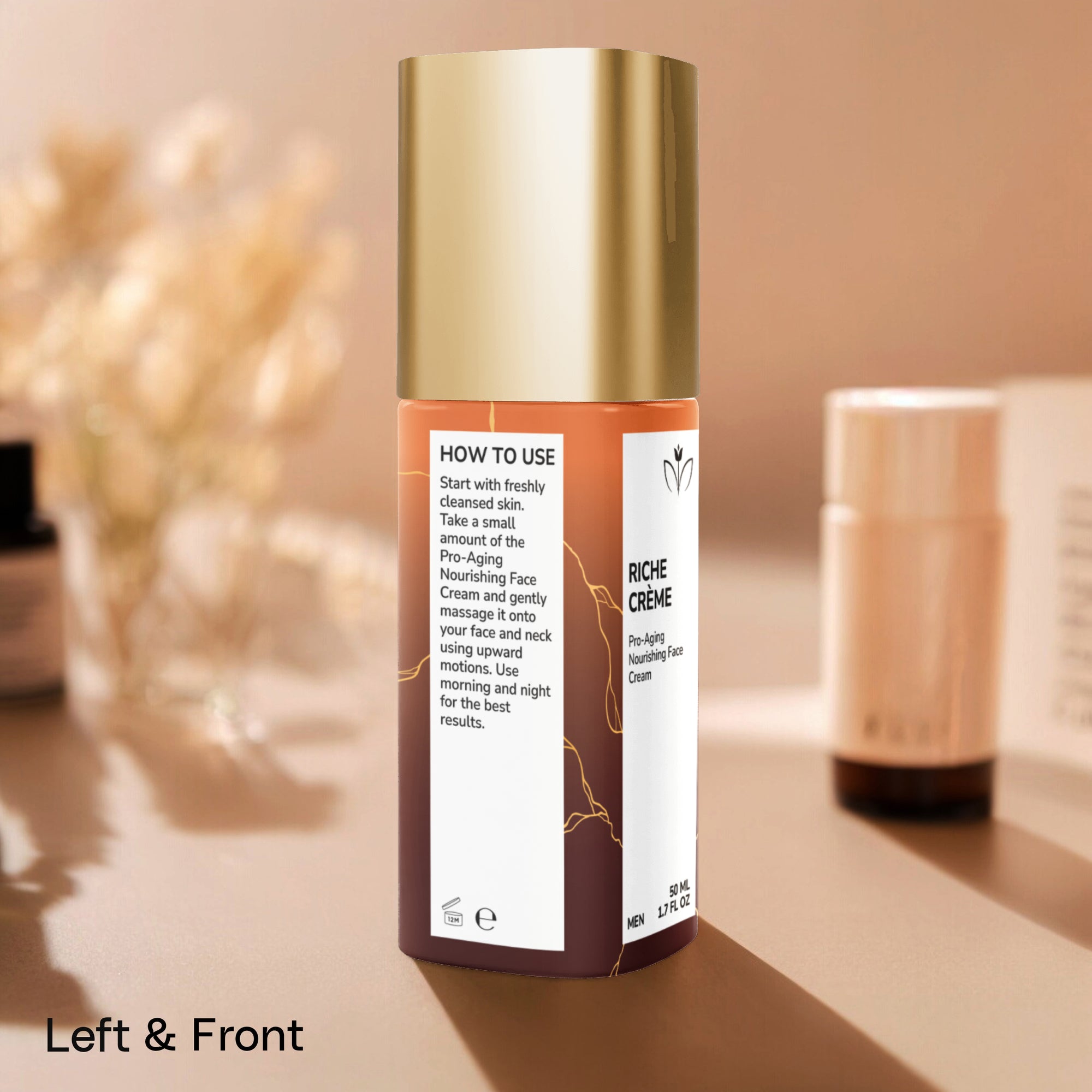 Riche Crème For Men