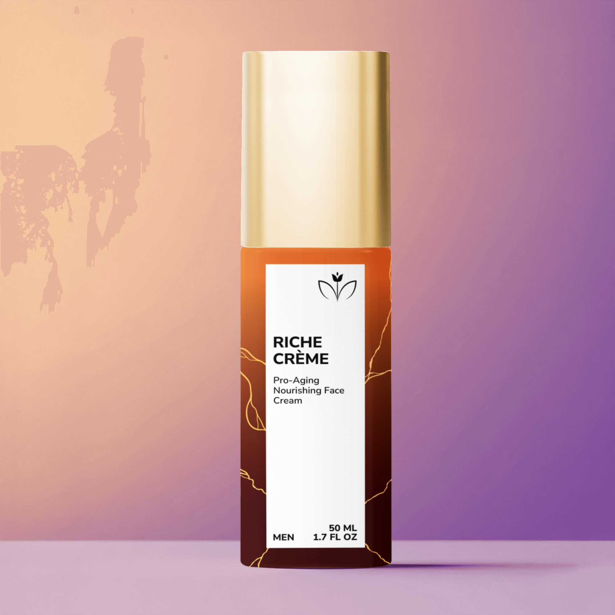 Riche Crème For Men