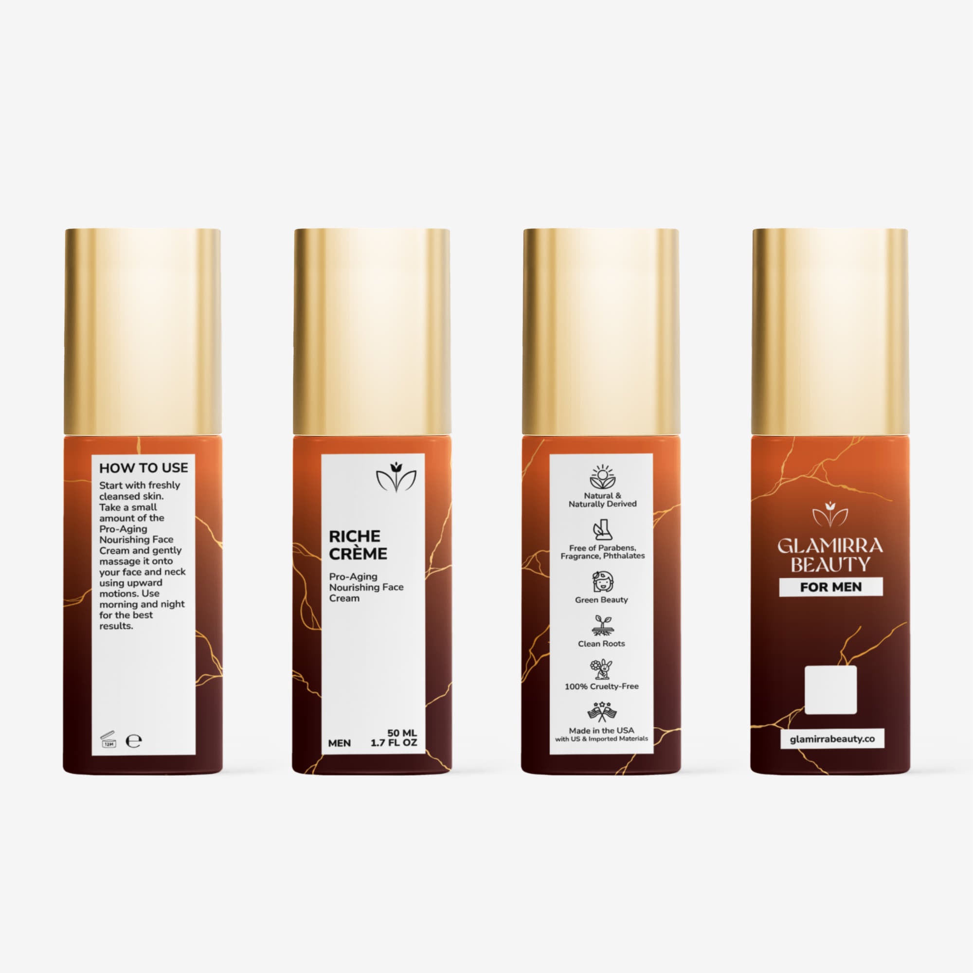Riche Crème For Men