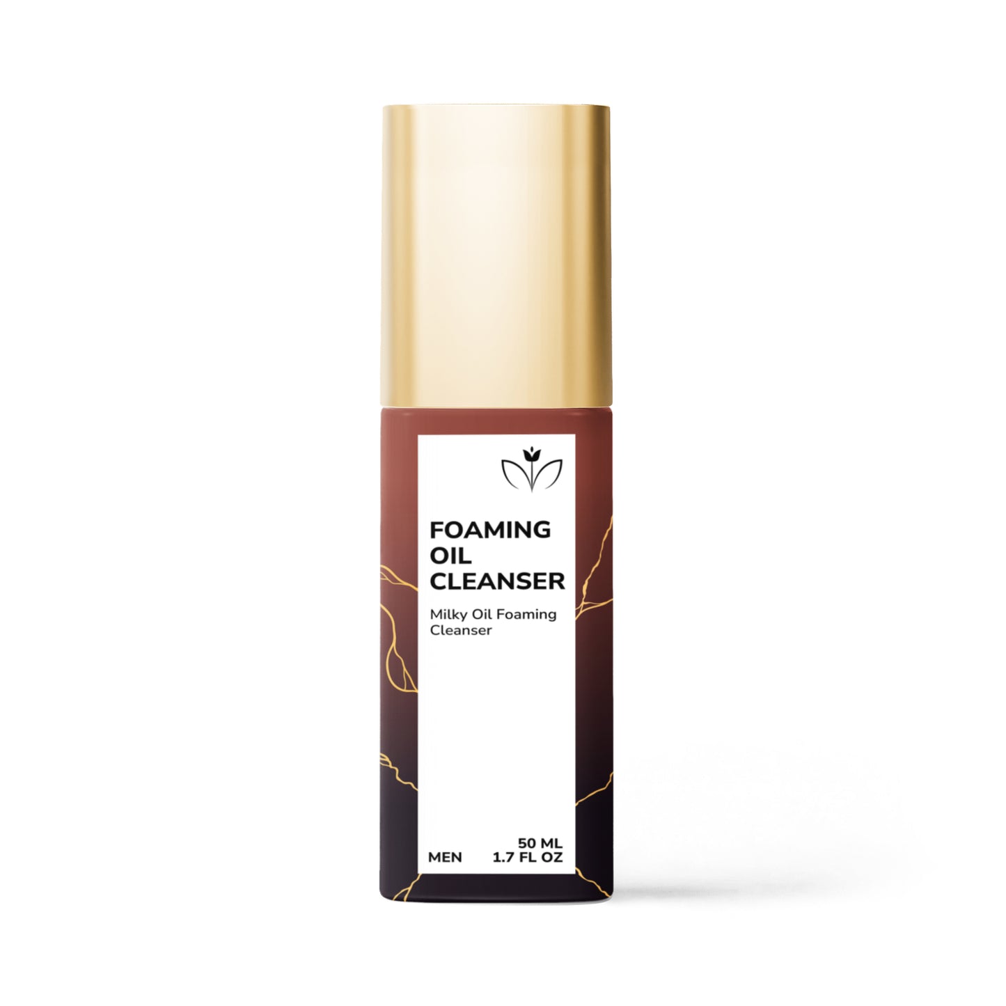 Foaming Oil Cleanser For Men