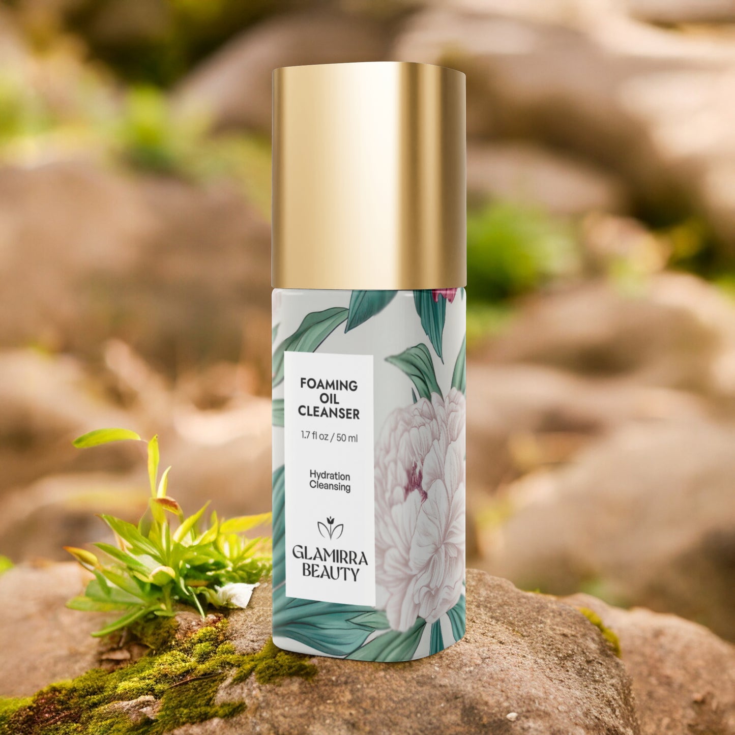 Foaming Oil Cleanser