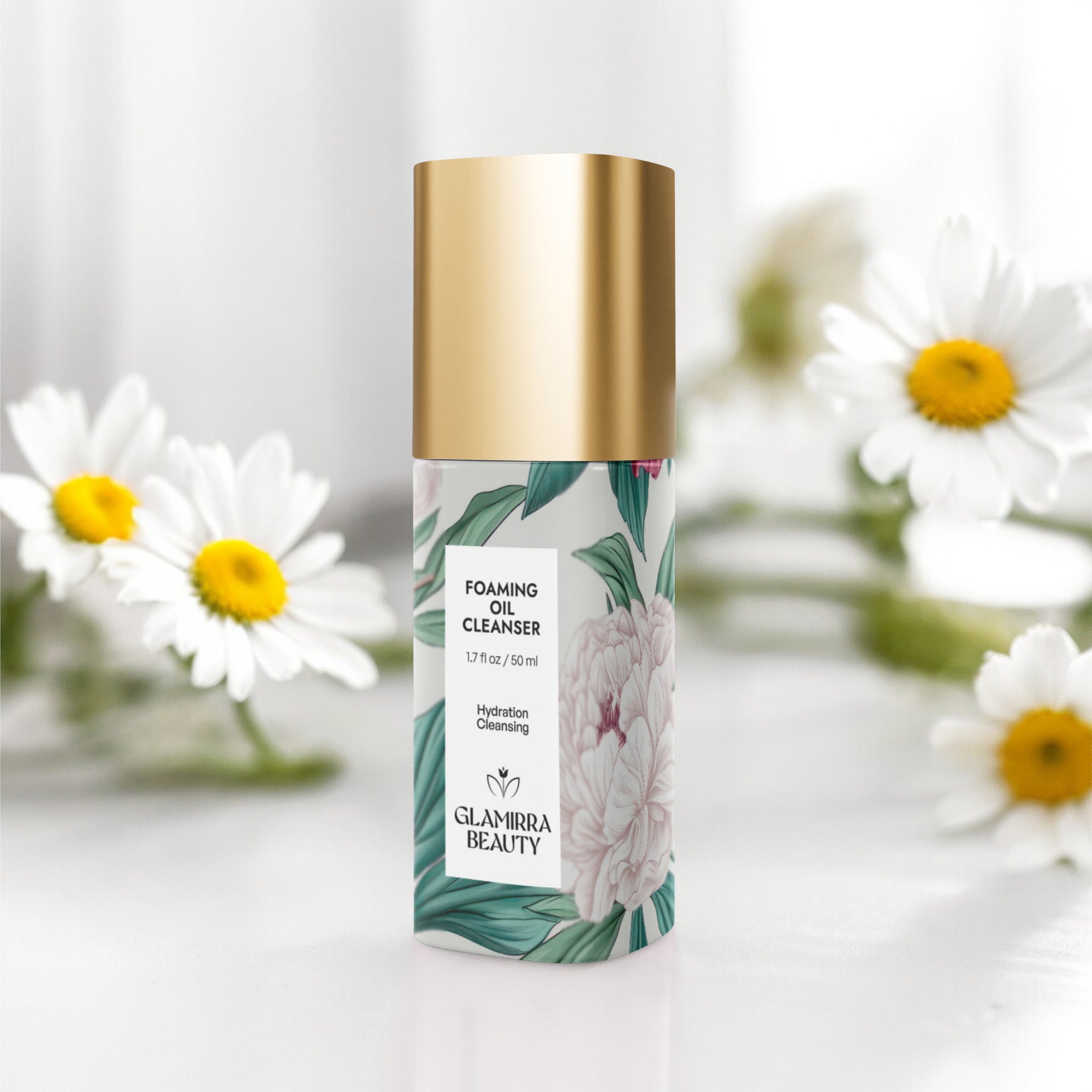 Foaming Oil Cleanser