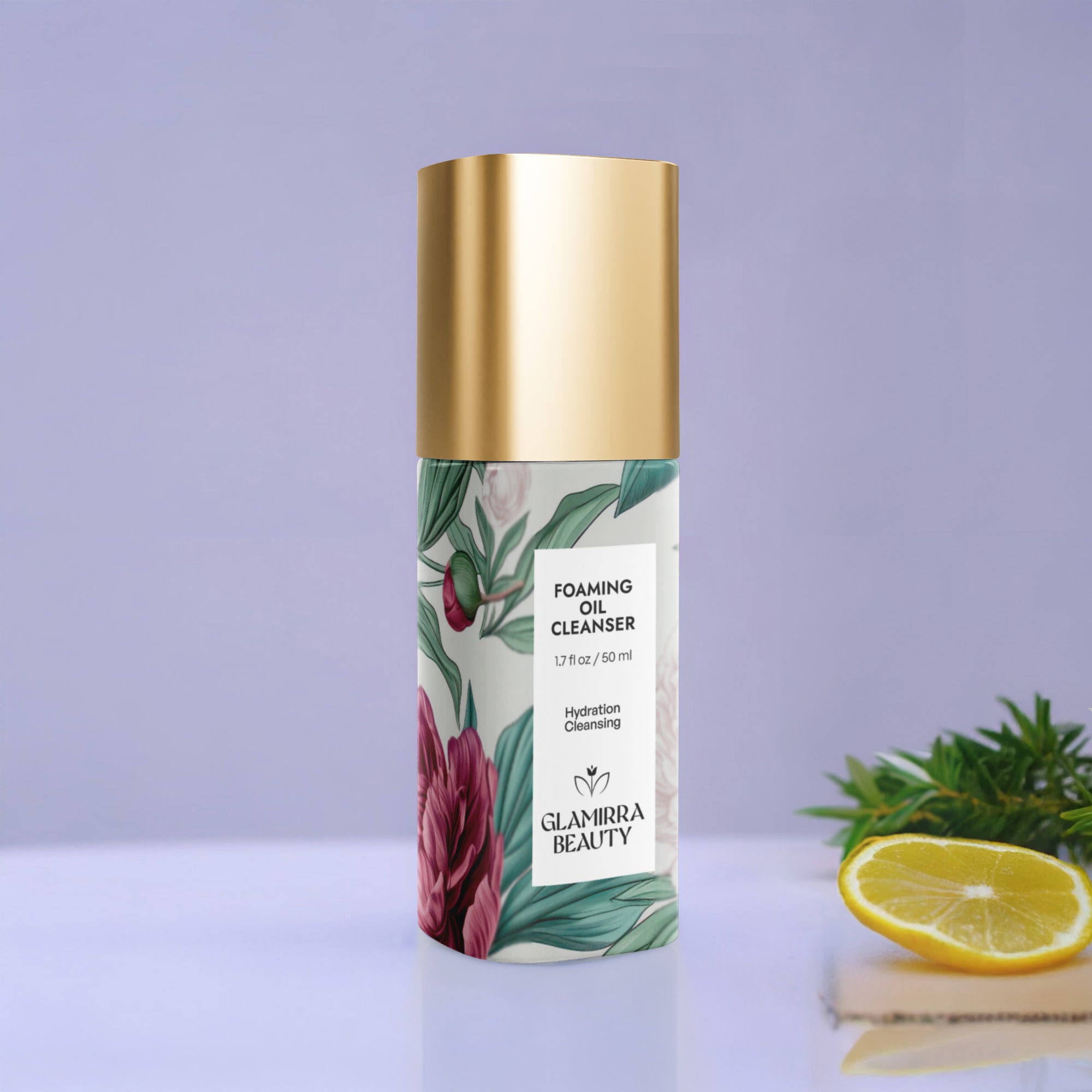Foaming Oil Cleanser