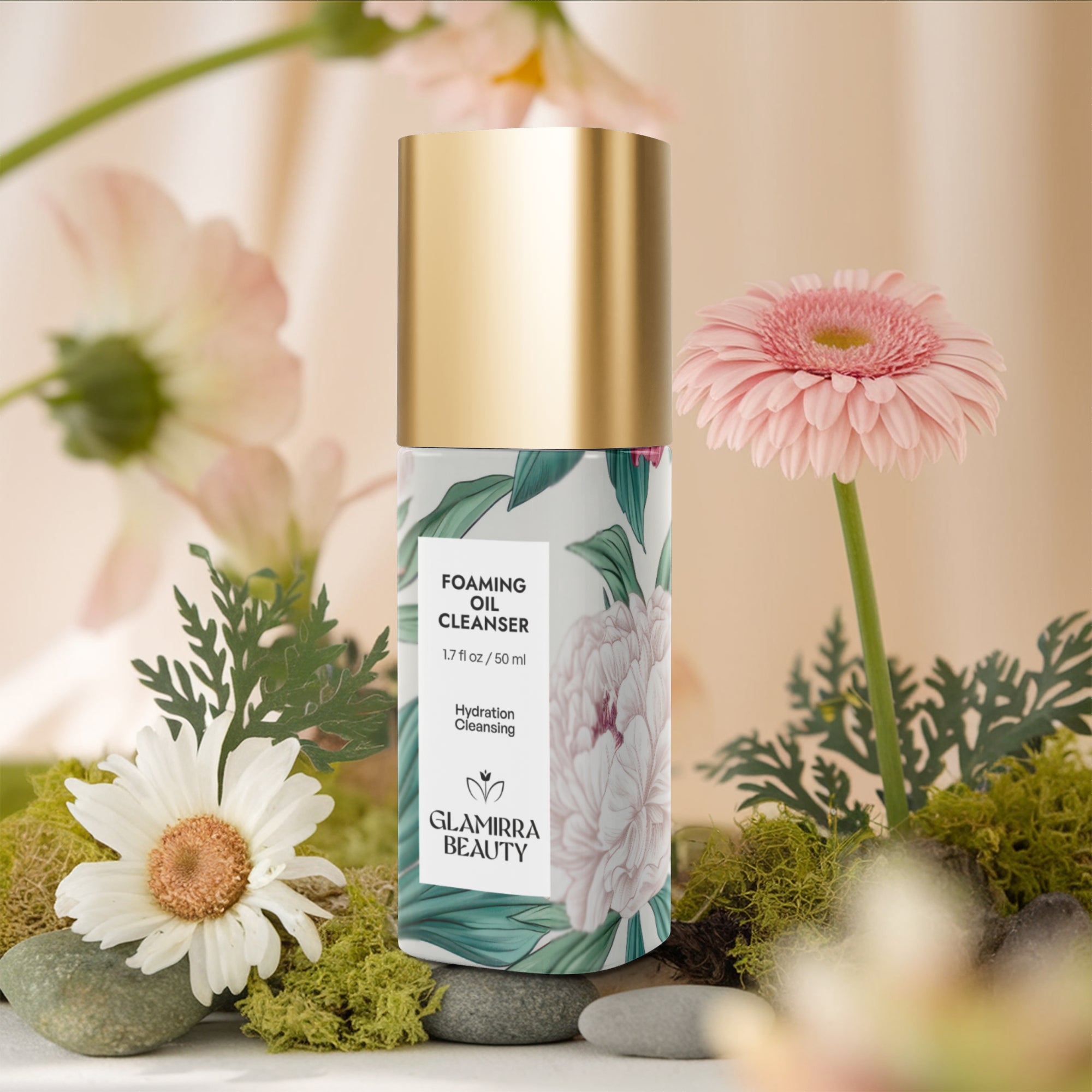 Foaming Oil Cleanser