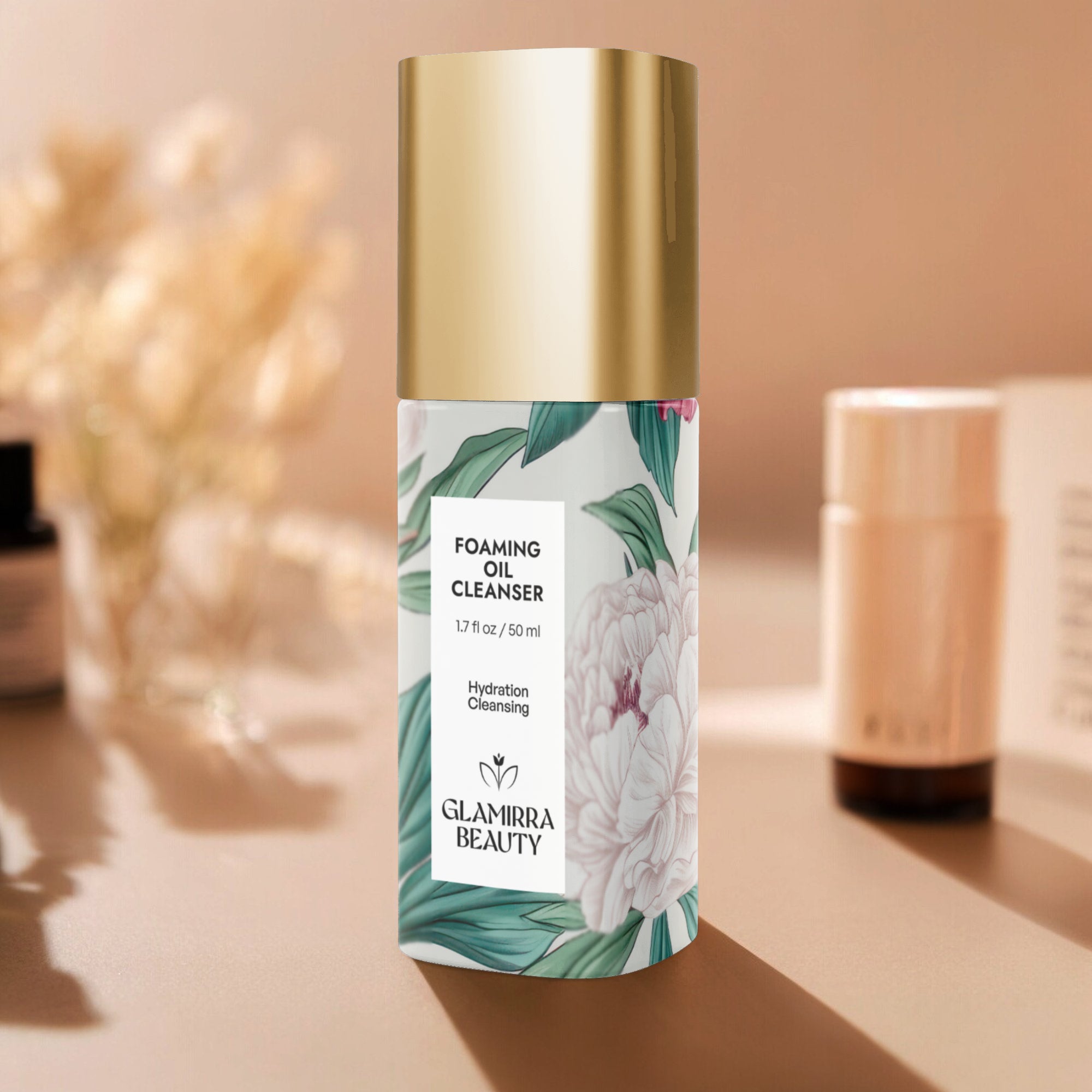 Foaming Oil Cleanser