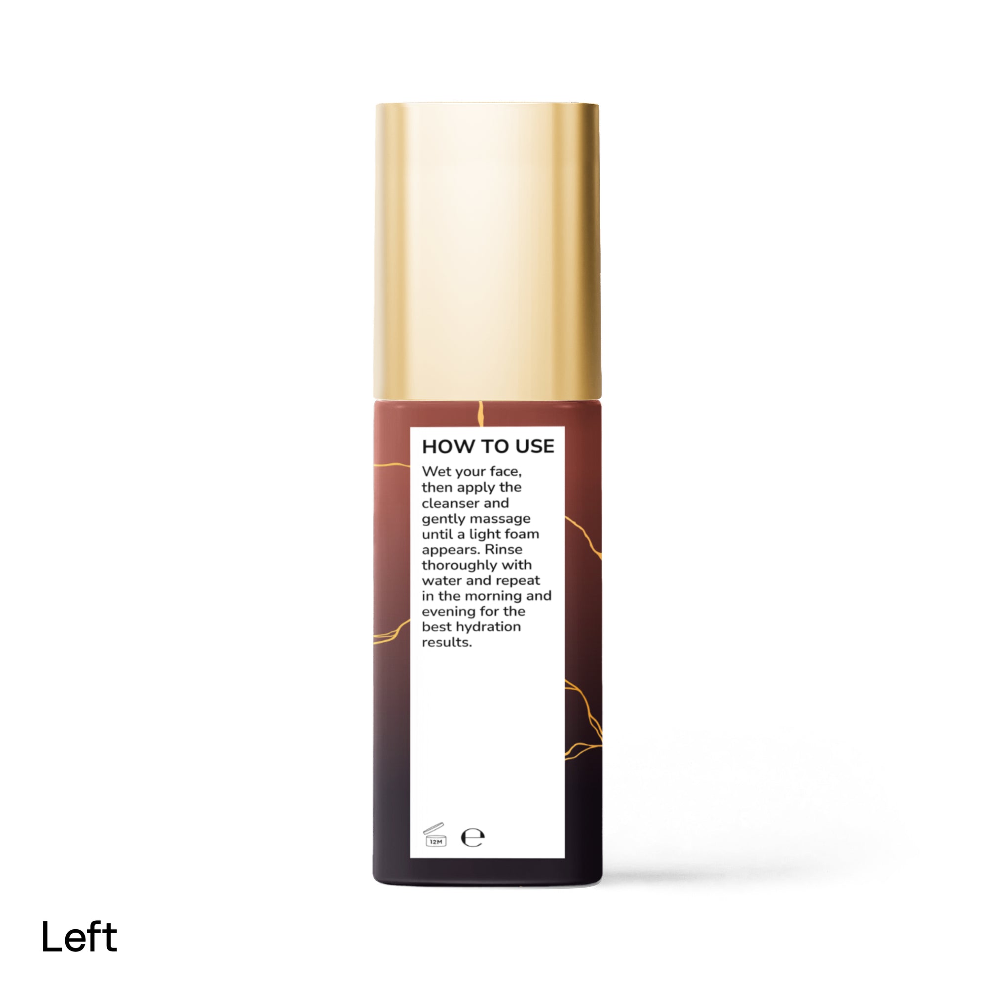 Foaming Oil Cleanser For Men