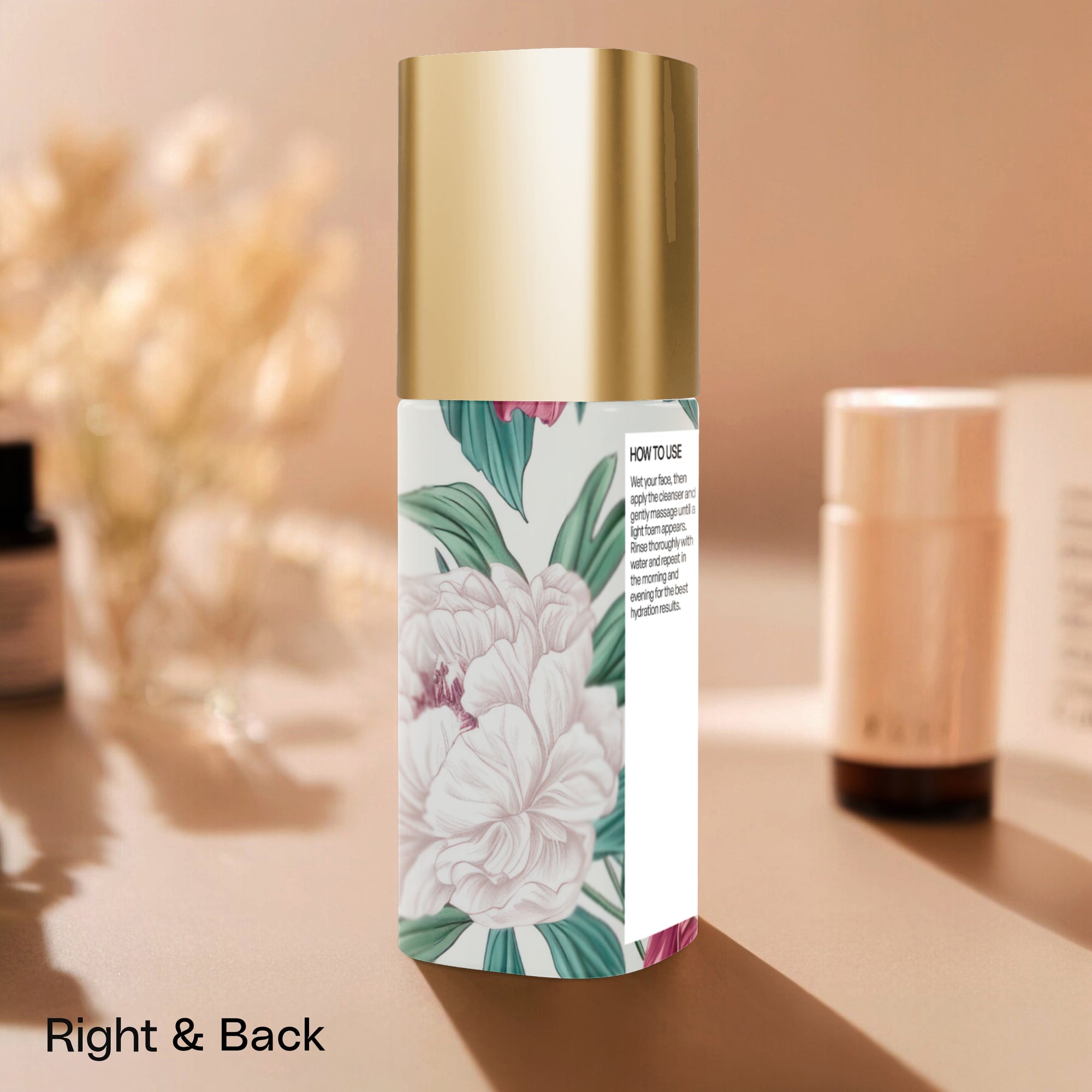 Foaming Oil Cleanser