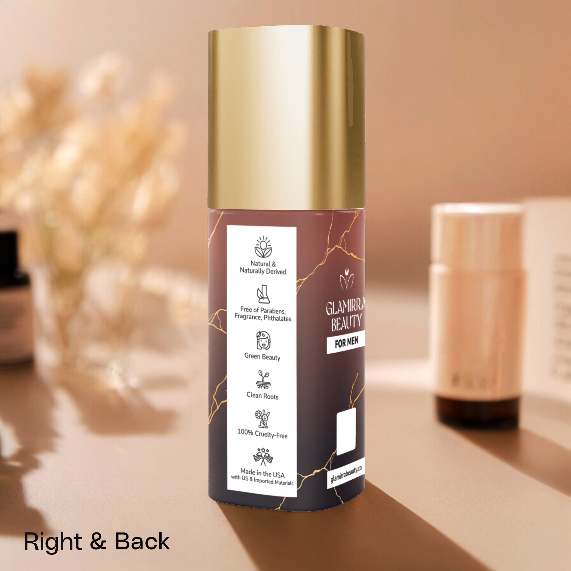 Foaming Oil Cleanser For Men