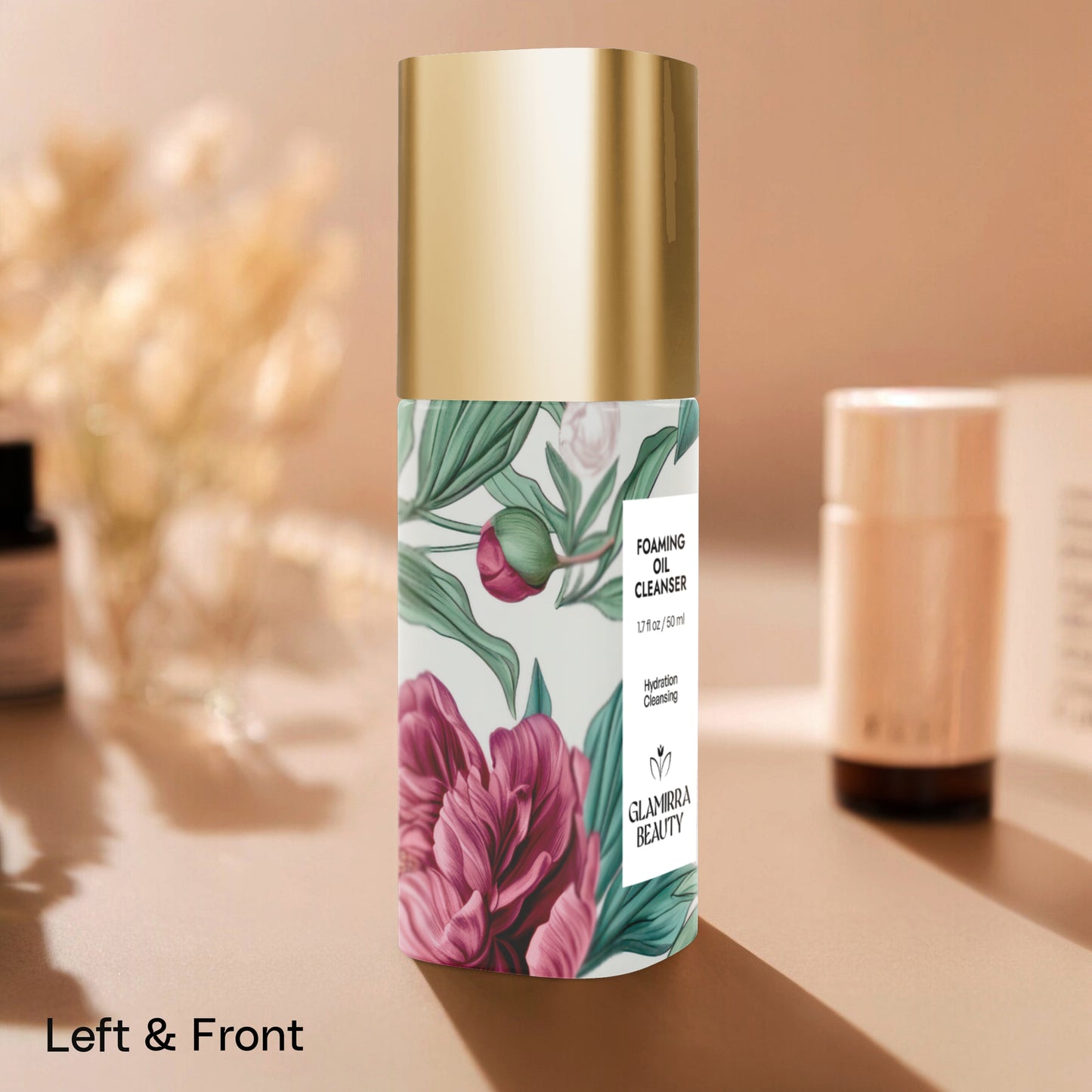 Foaming Oil Cleanser