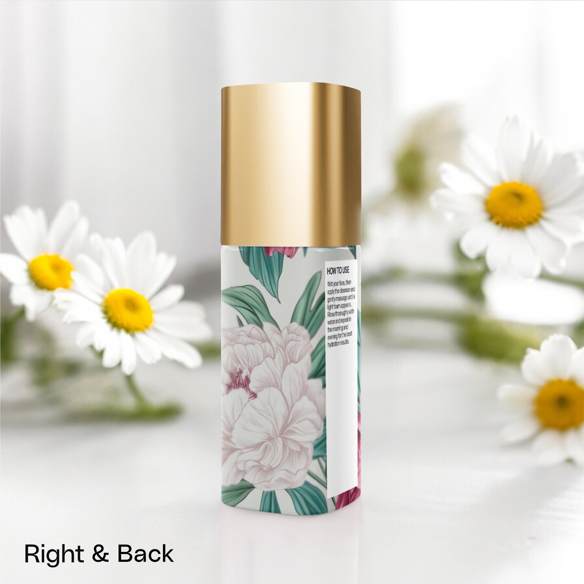Foaming Oil Cleanser