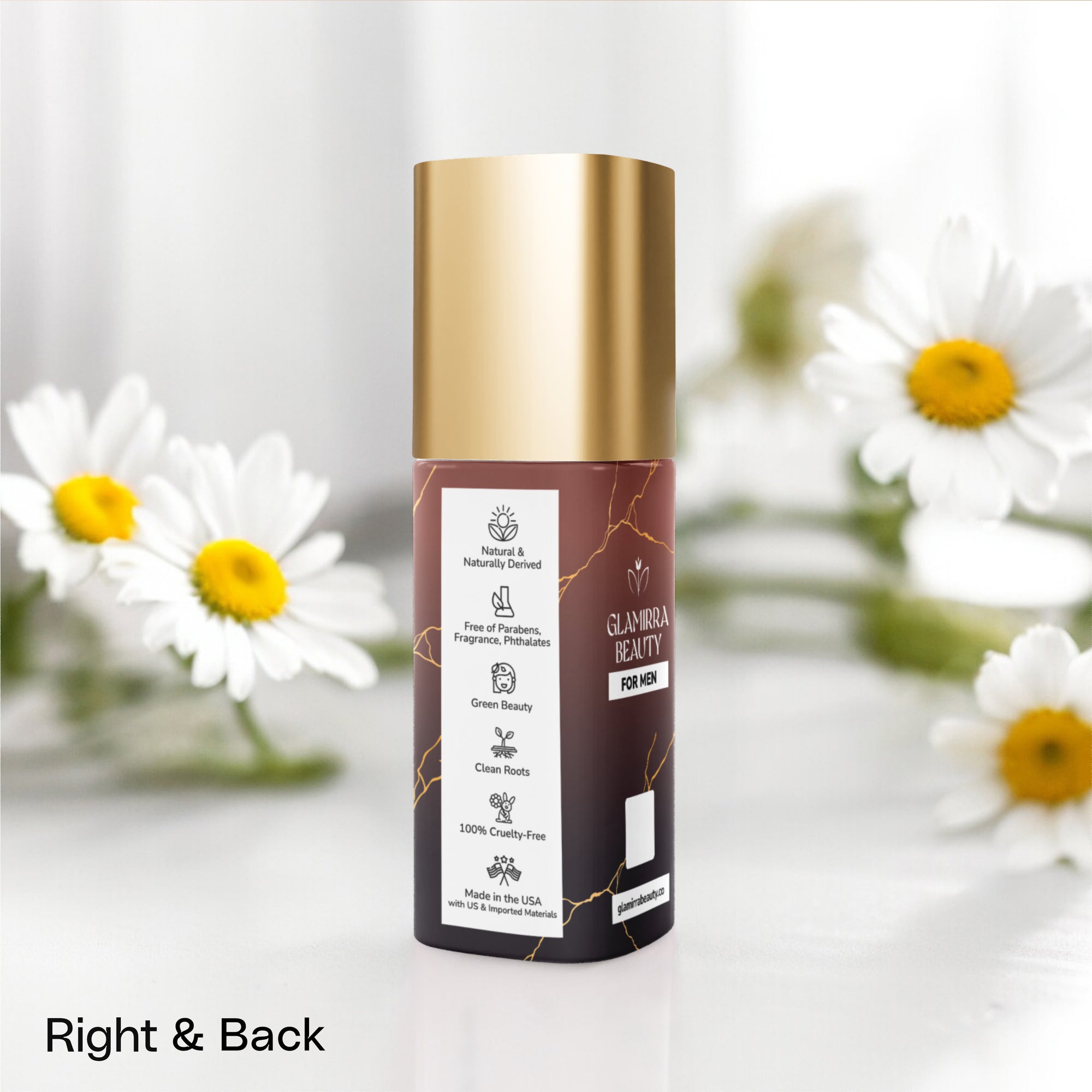 Foaming Oil Cleanser For Men