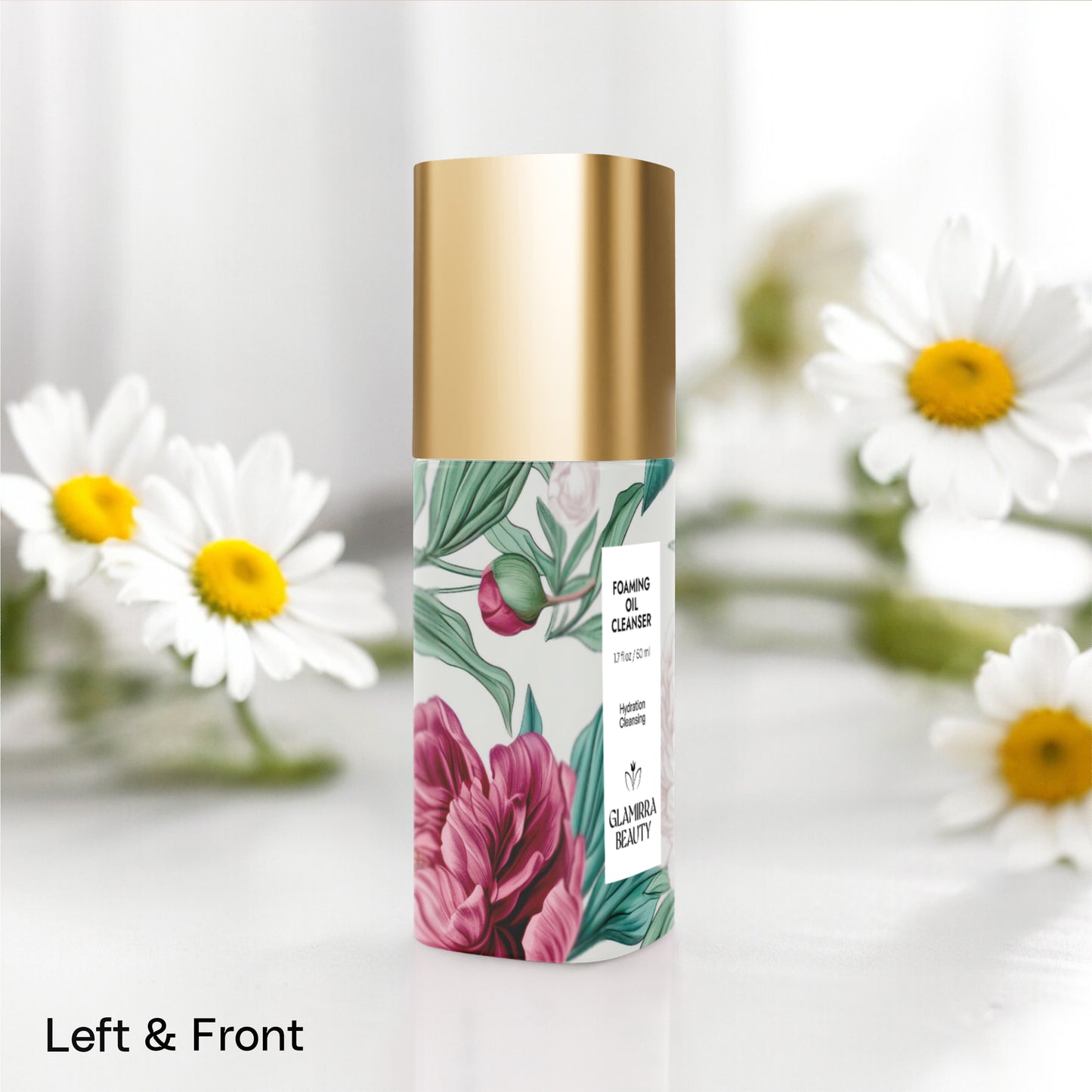 Foaming Oil Cleanser
