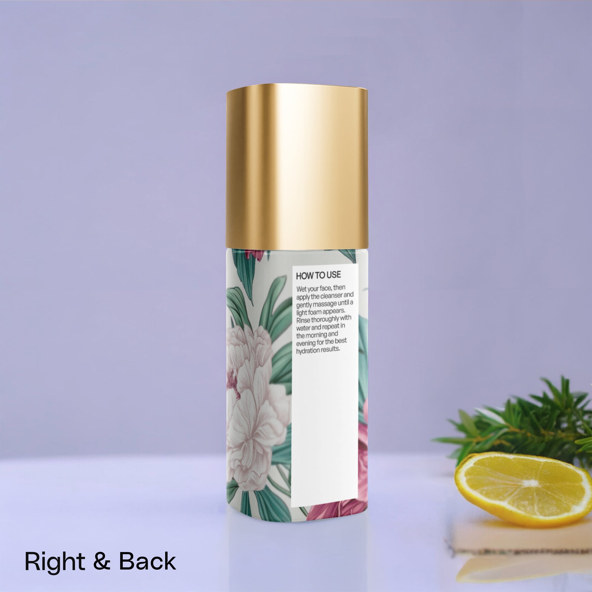 Foaming Oil Cleanser