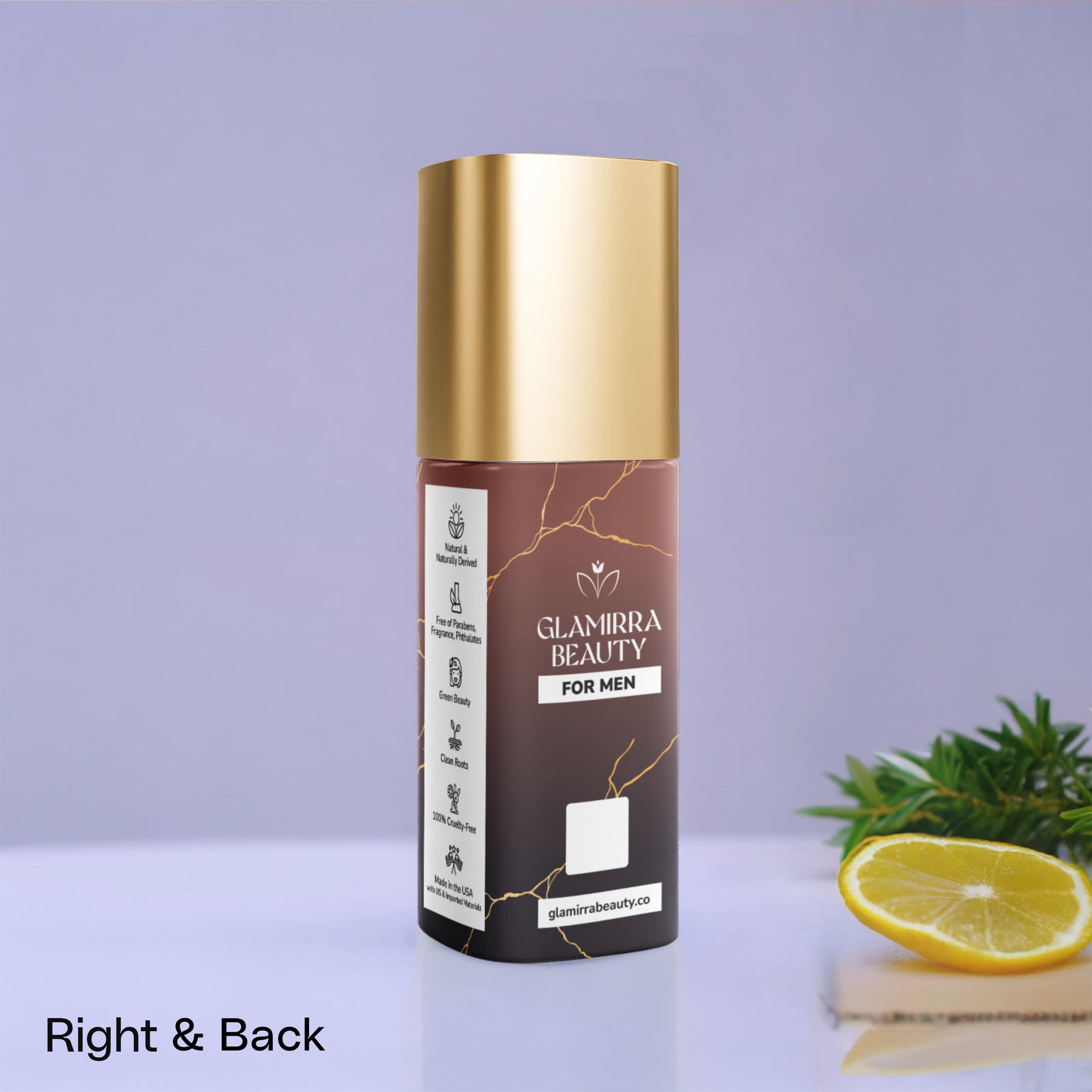 Foaming Oil Cleanser For Men