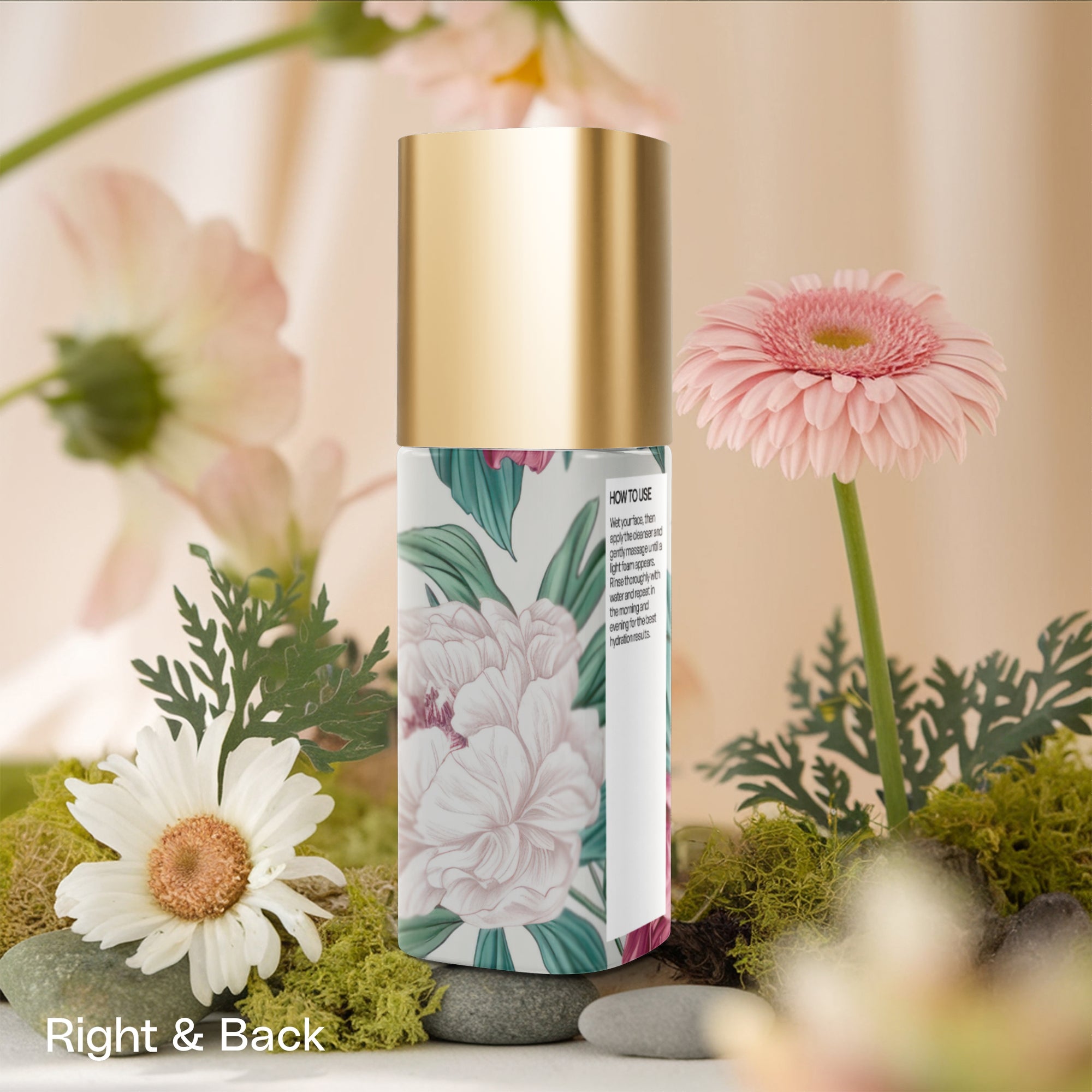 Foaming Oil Cleanser
