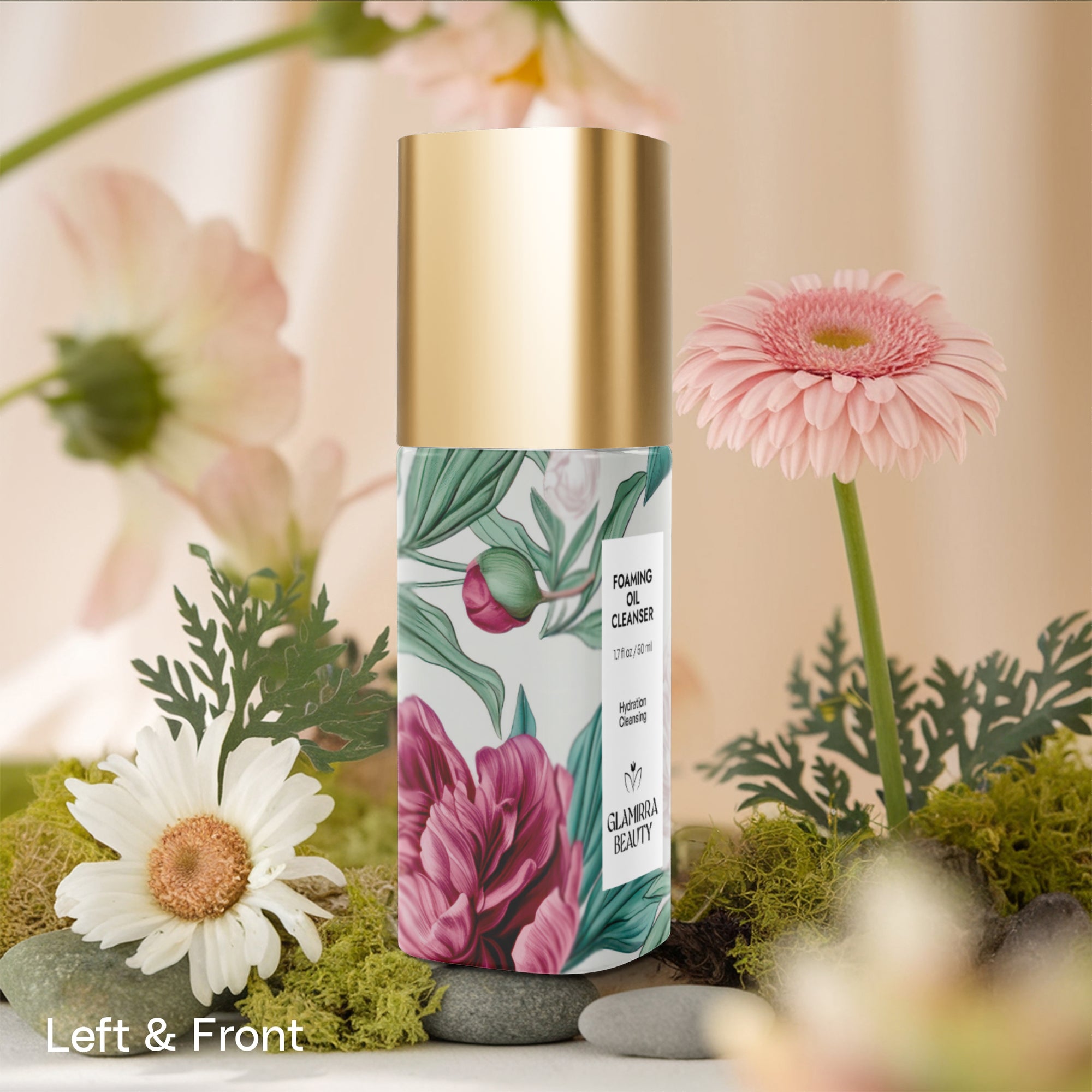 Foaming Oil Cleanser