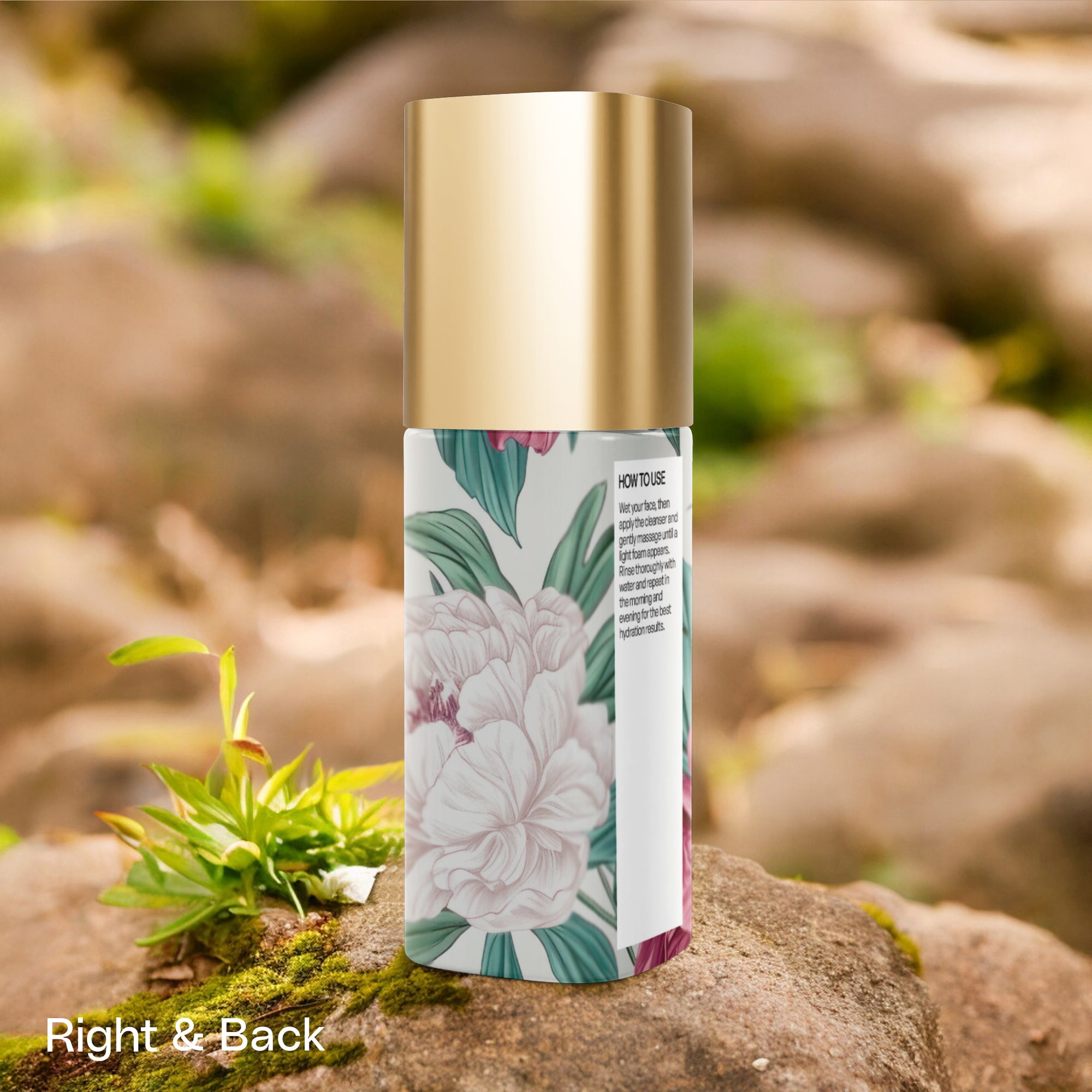 Foaming Oil Cleanser