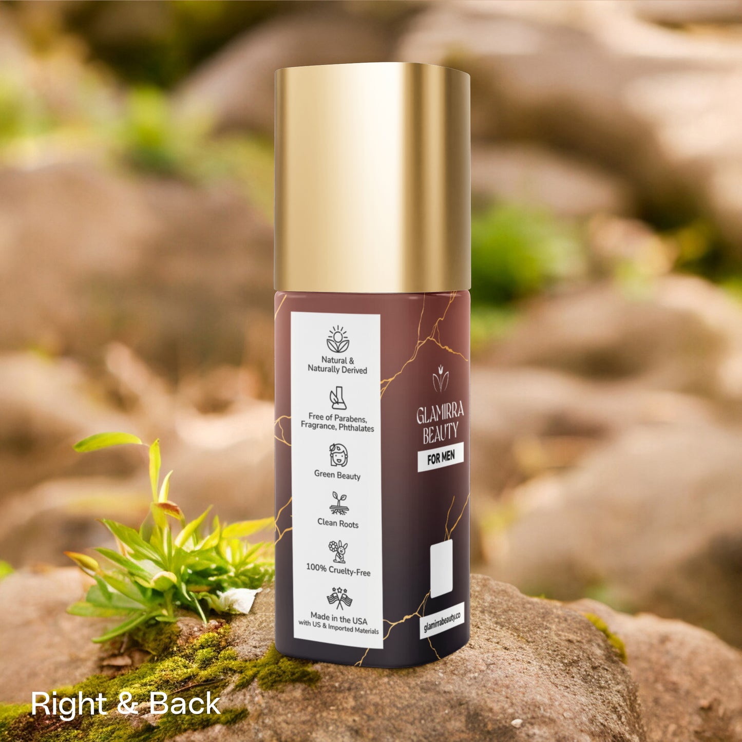 Foaming Oil Cleanser For Men