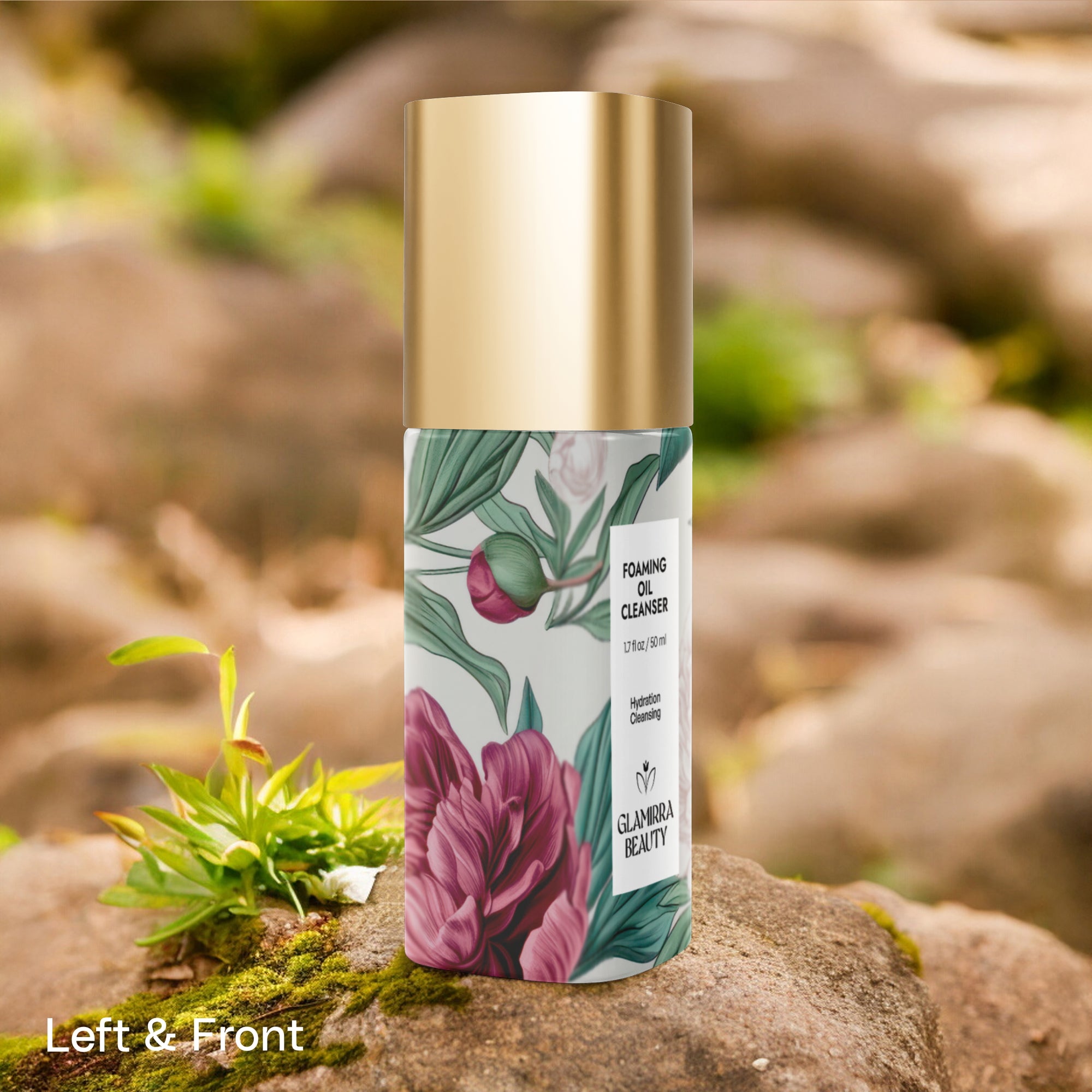 Foaming Oil Cleanser