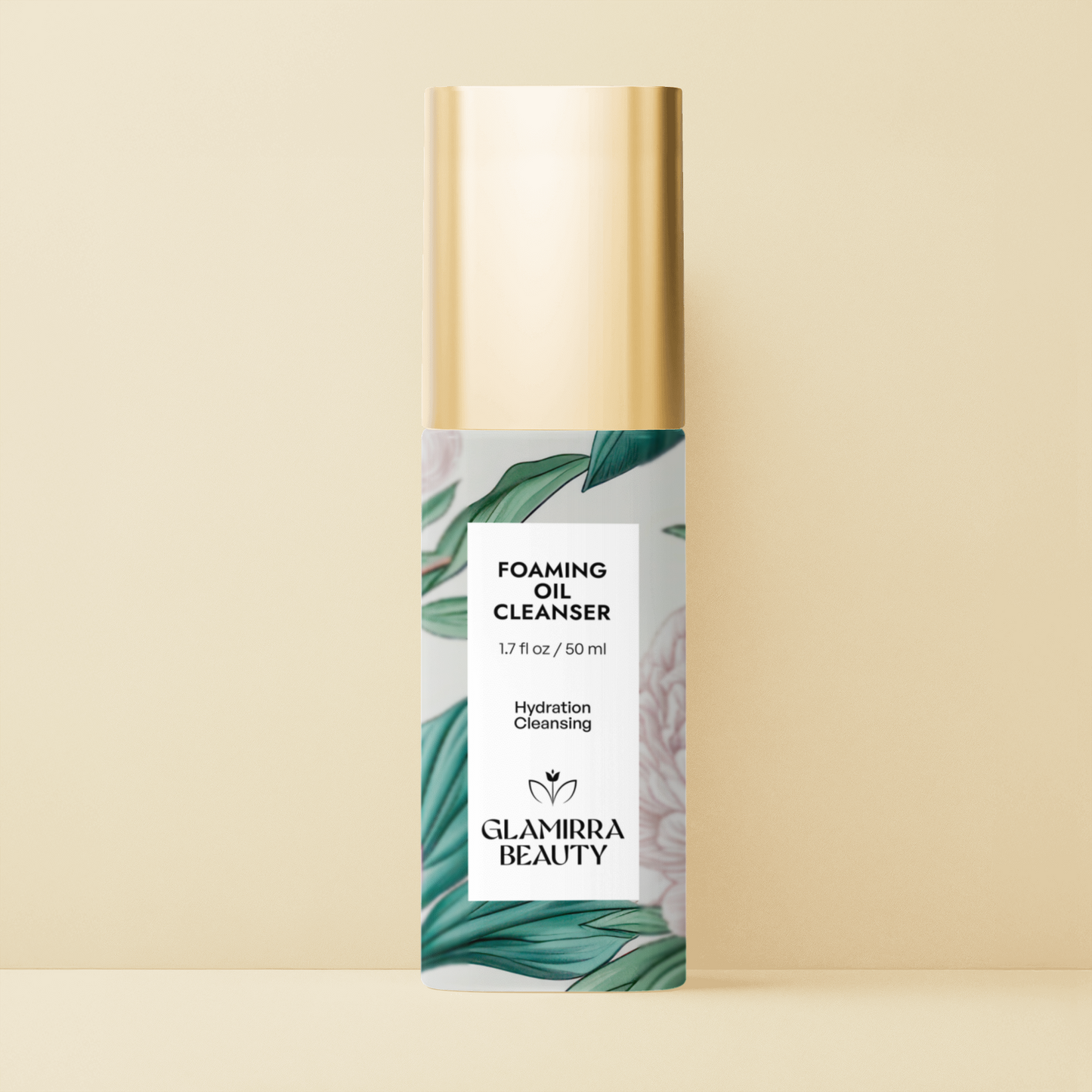Foaming Oil Cleanser