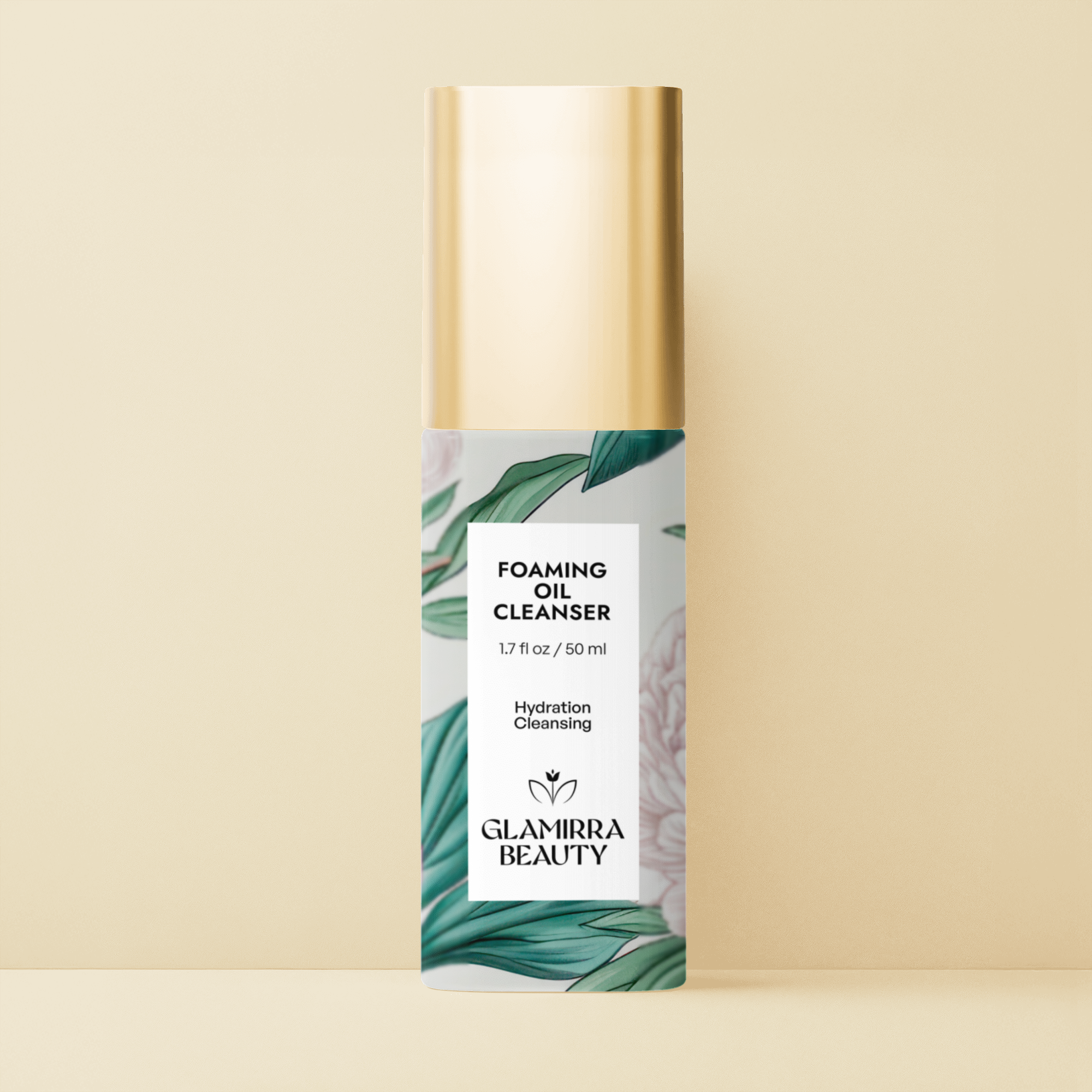 Foaming Oil Cleanser