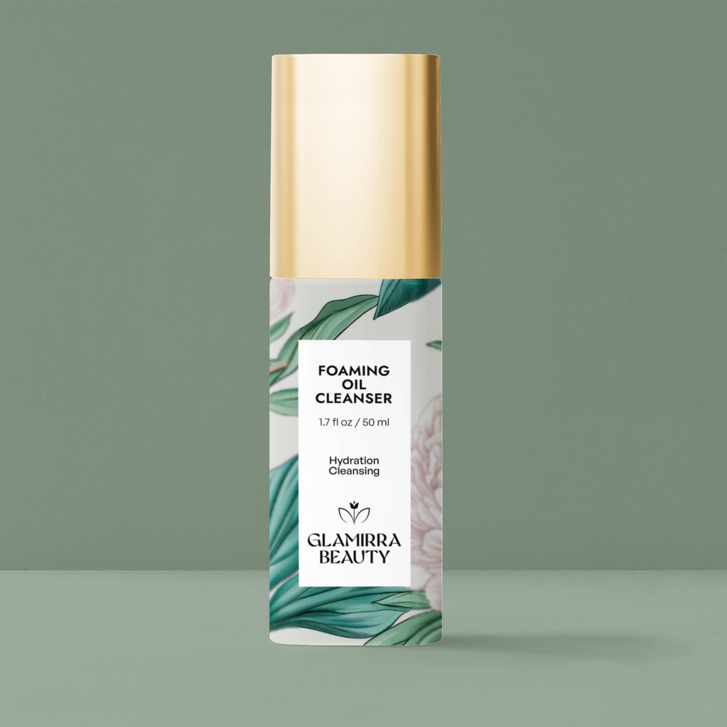 Foaming Oil Cleanser