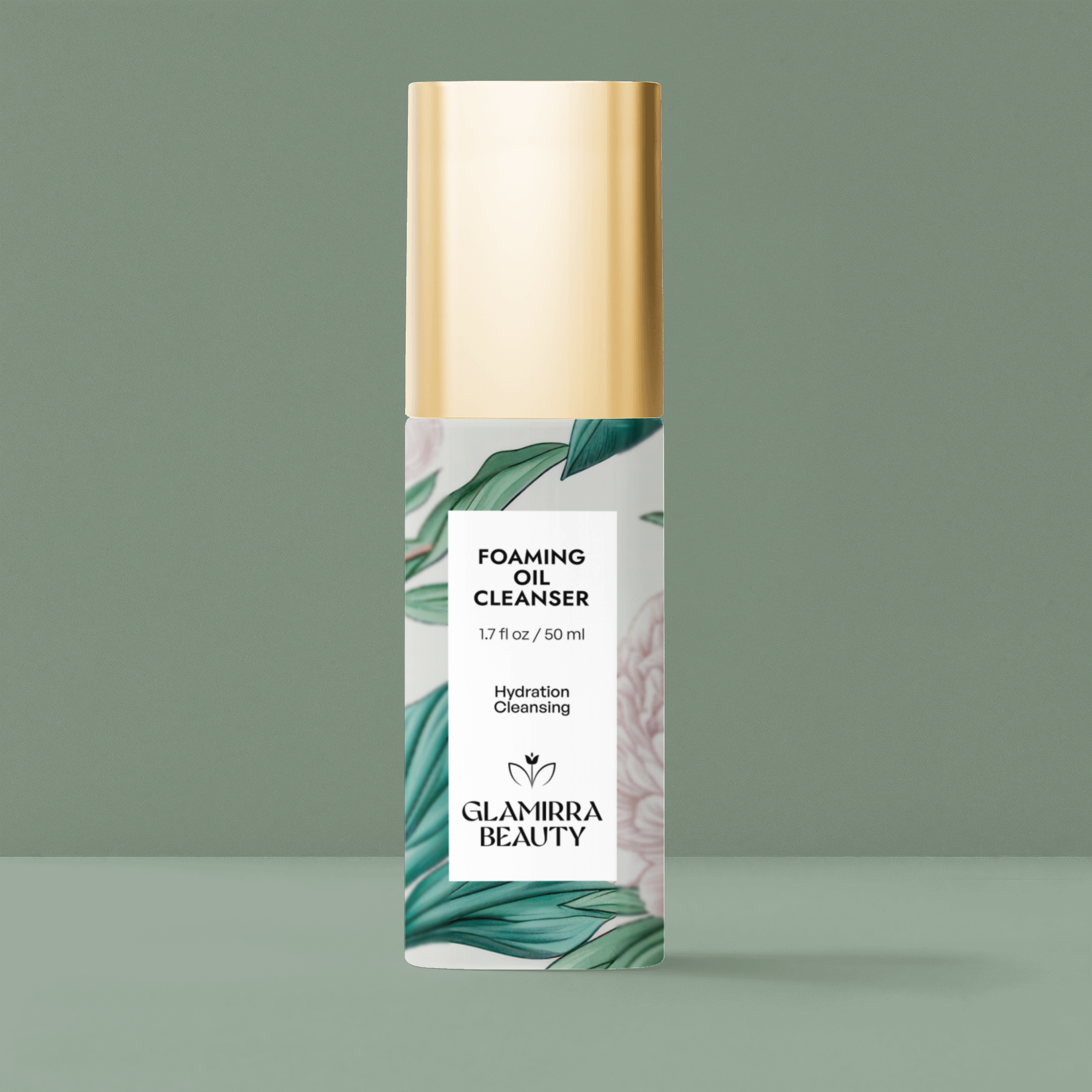 Foaming Oil Cleanser