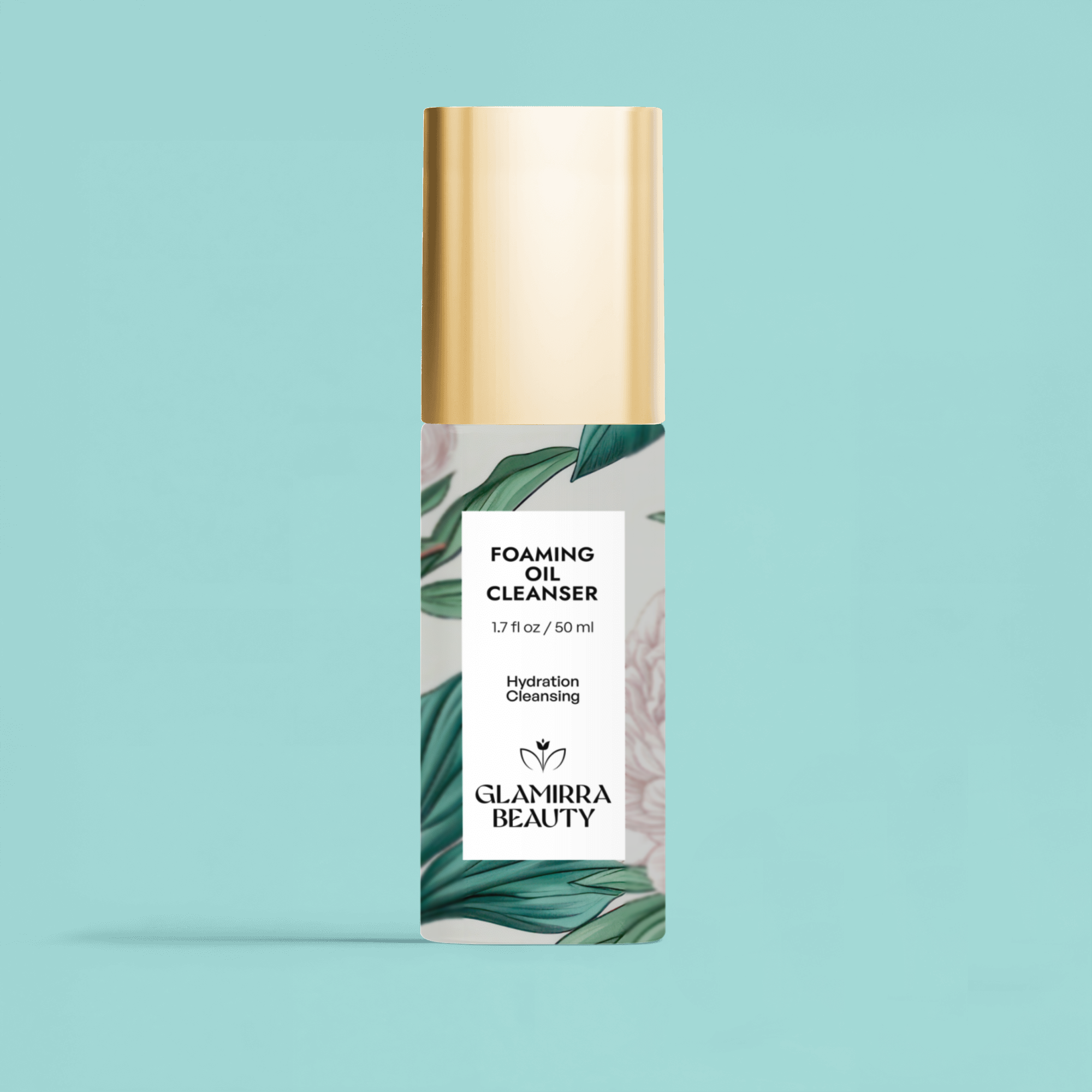 Foaming Oil Cleanser