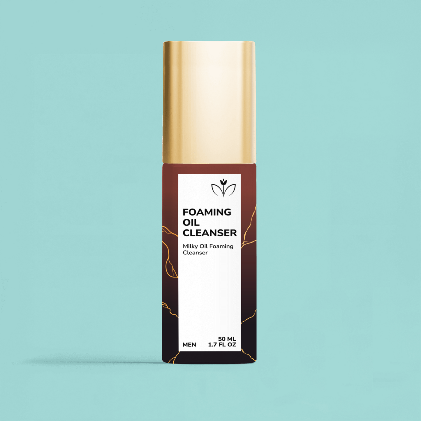 Foaming Oil Cleanser For Men