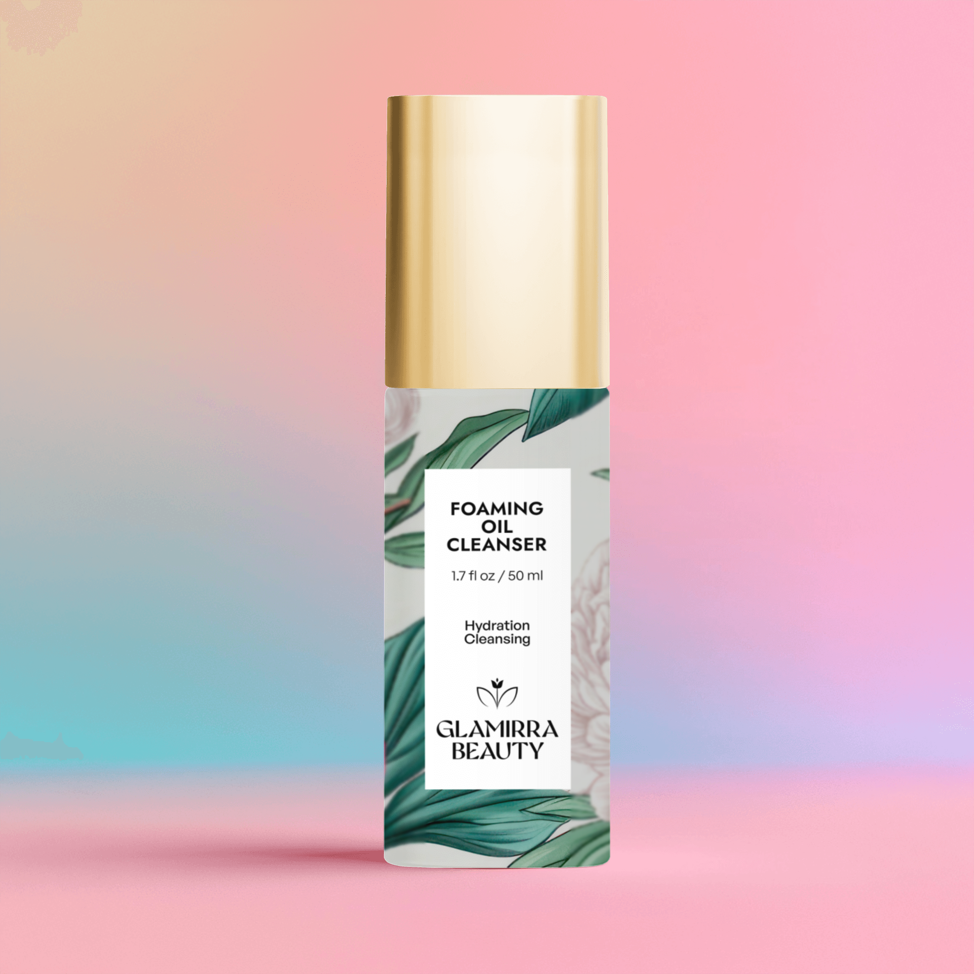 Foaming Oil Cleanser