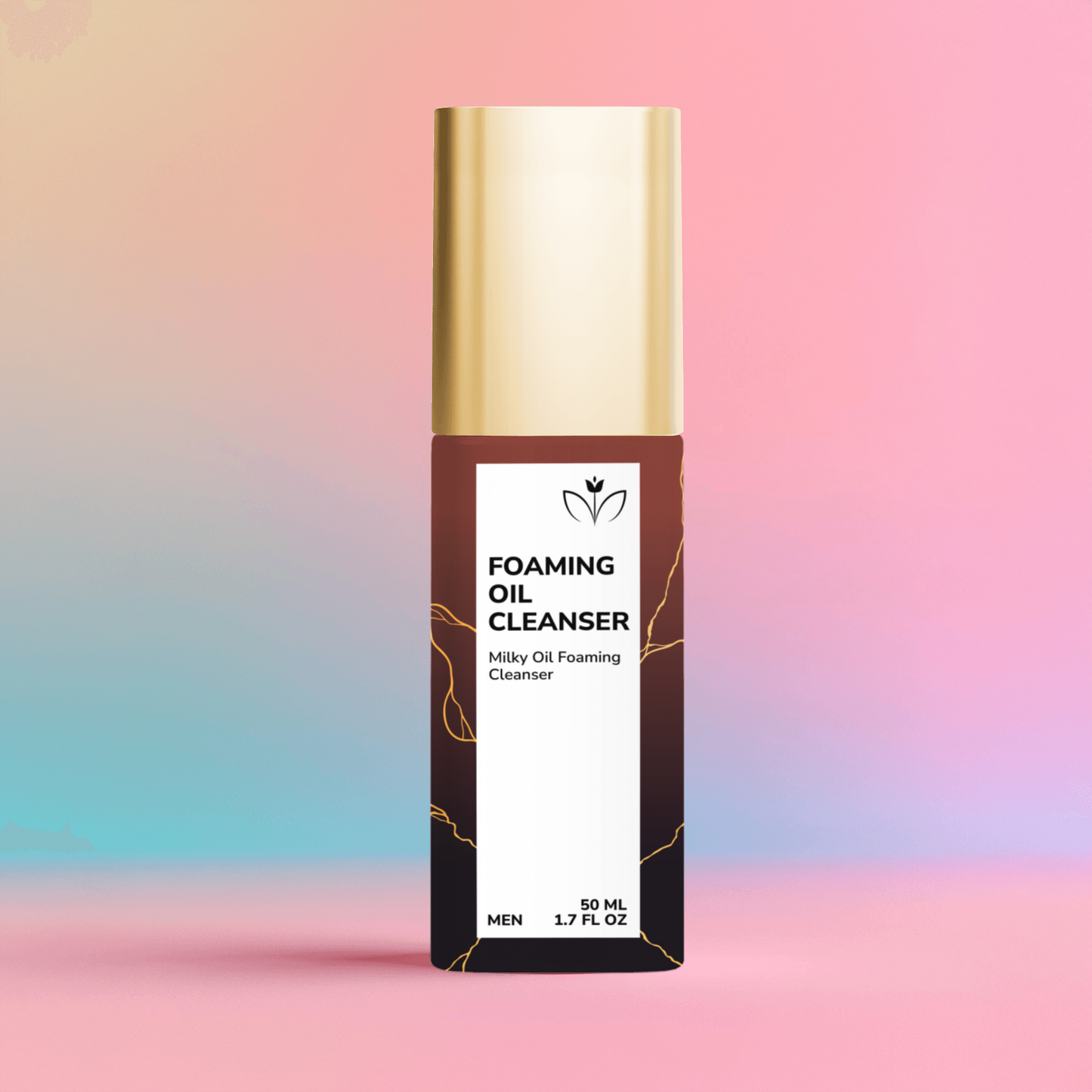 Foaming Oil Cleanser For Men