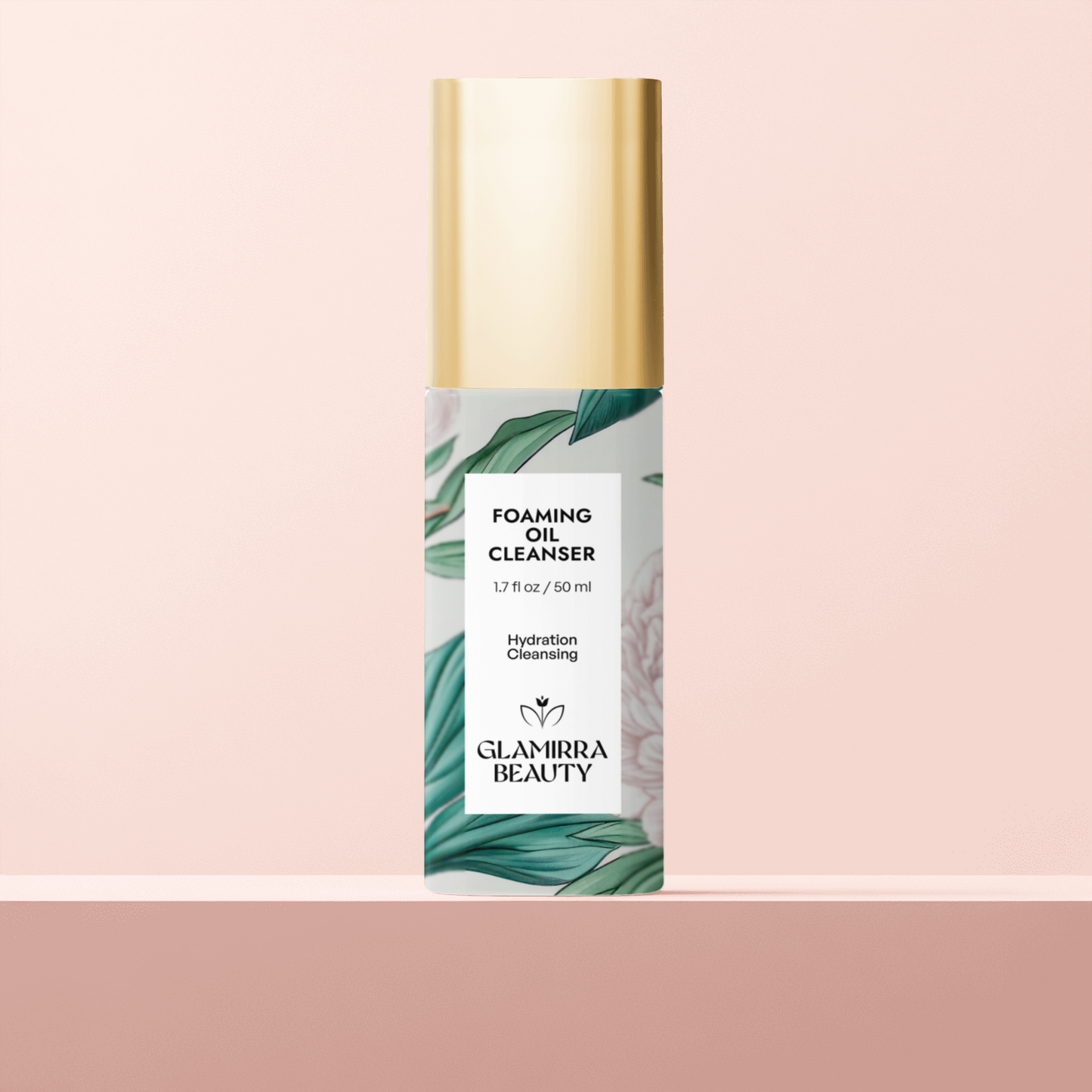 Foaming Oil Cleanser