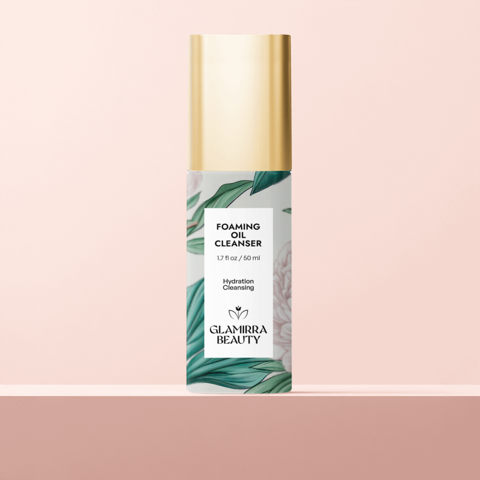 Foaming Oil Cleanser