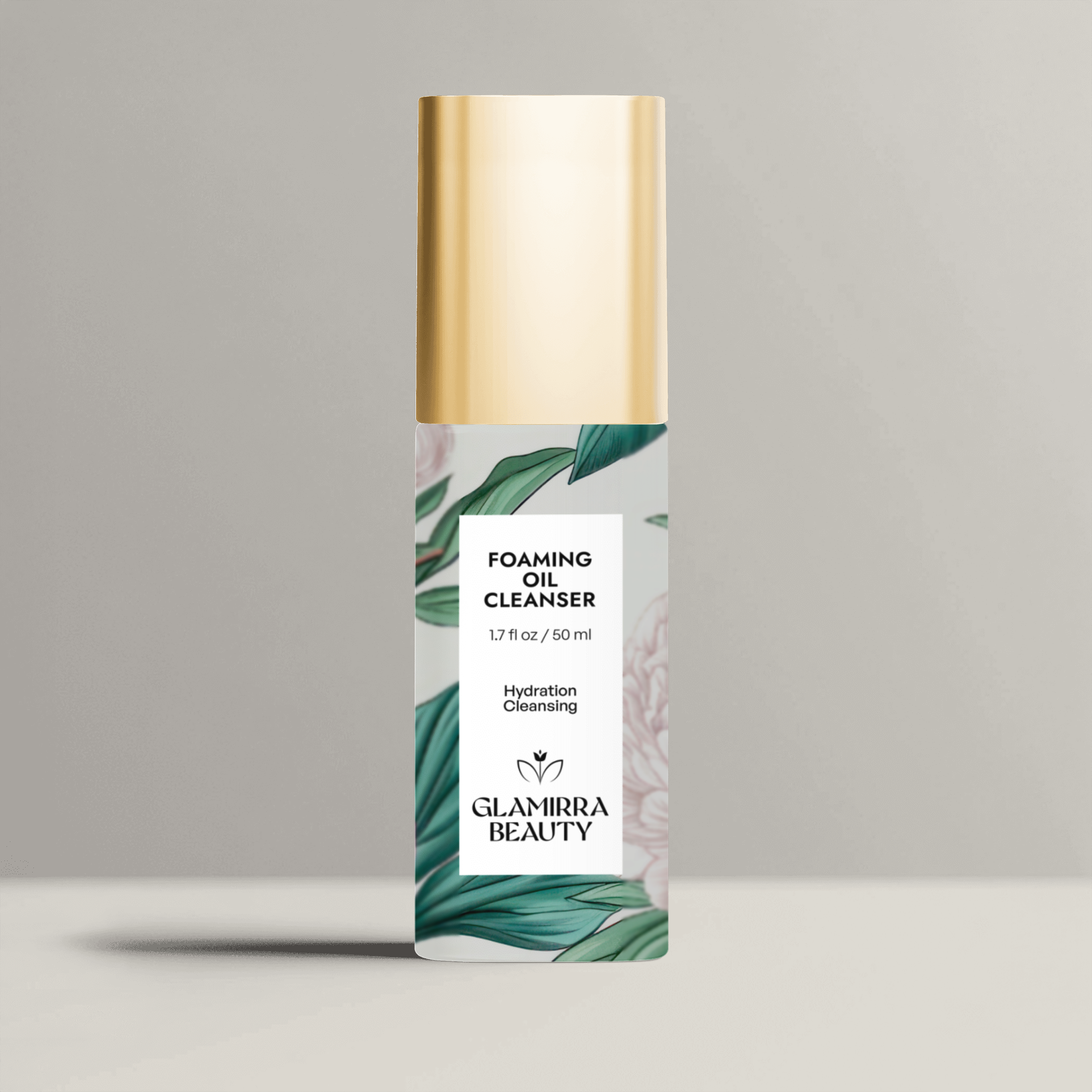 Foaming Oil Cleanser