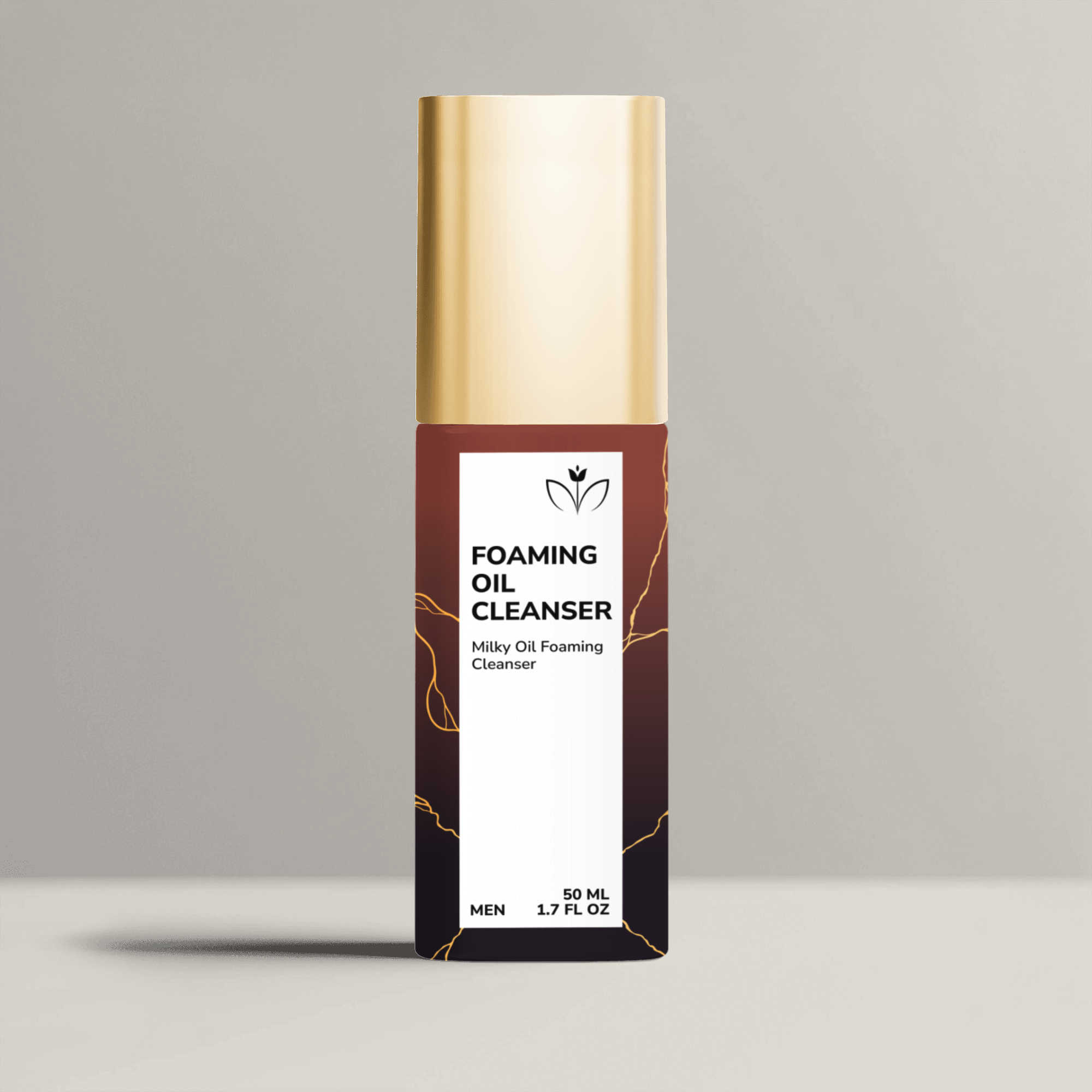 Foaming Oil Cleanser For Men