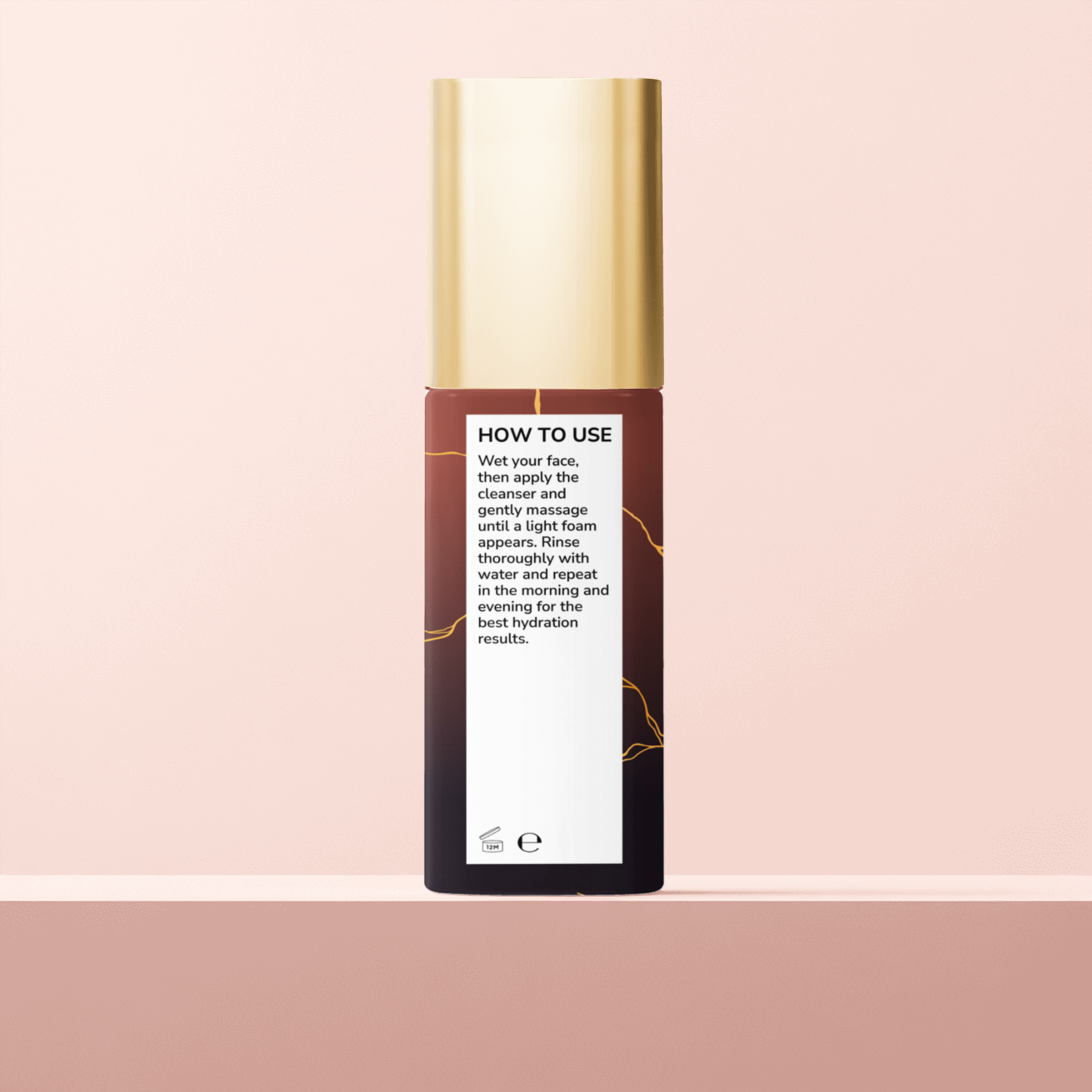 Foaming Oil Cleanser For Men